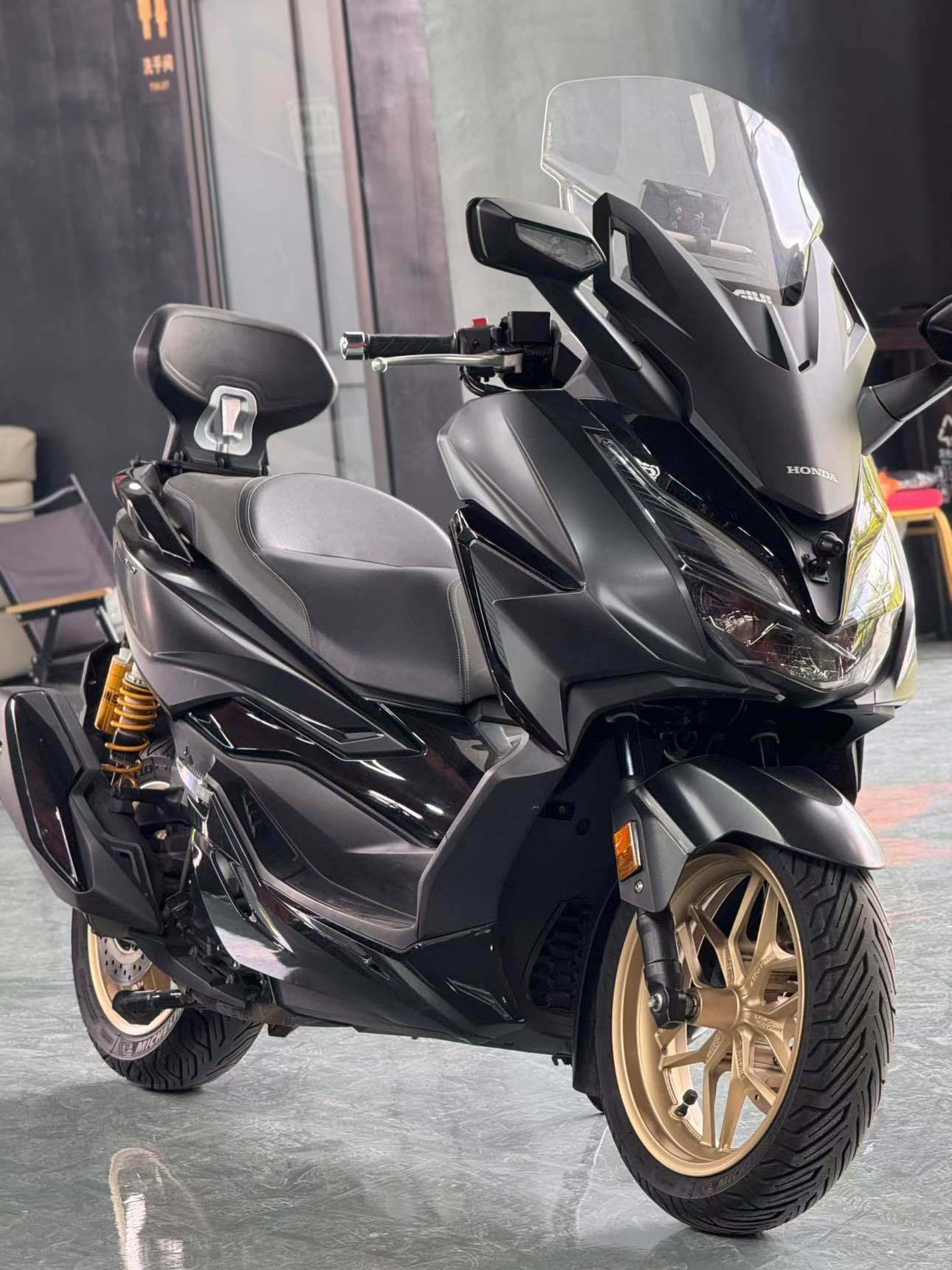 本田WING NSS350(进口)