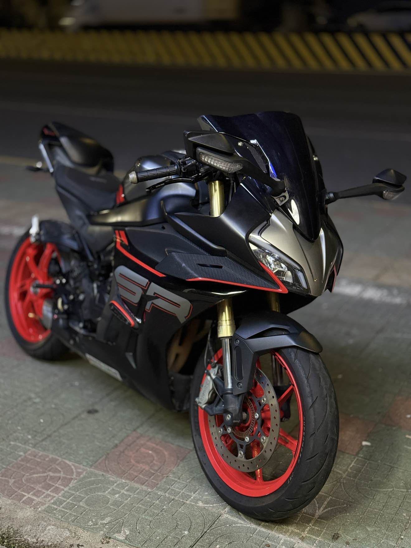 春风 450SR
