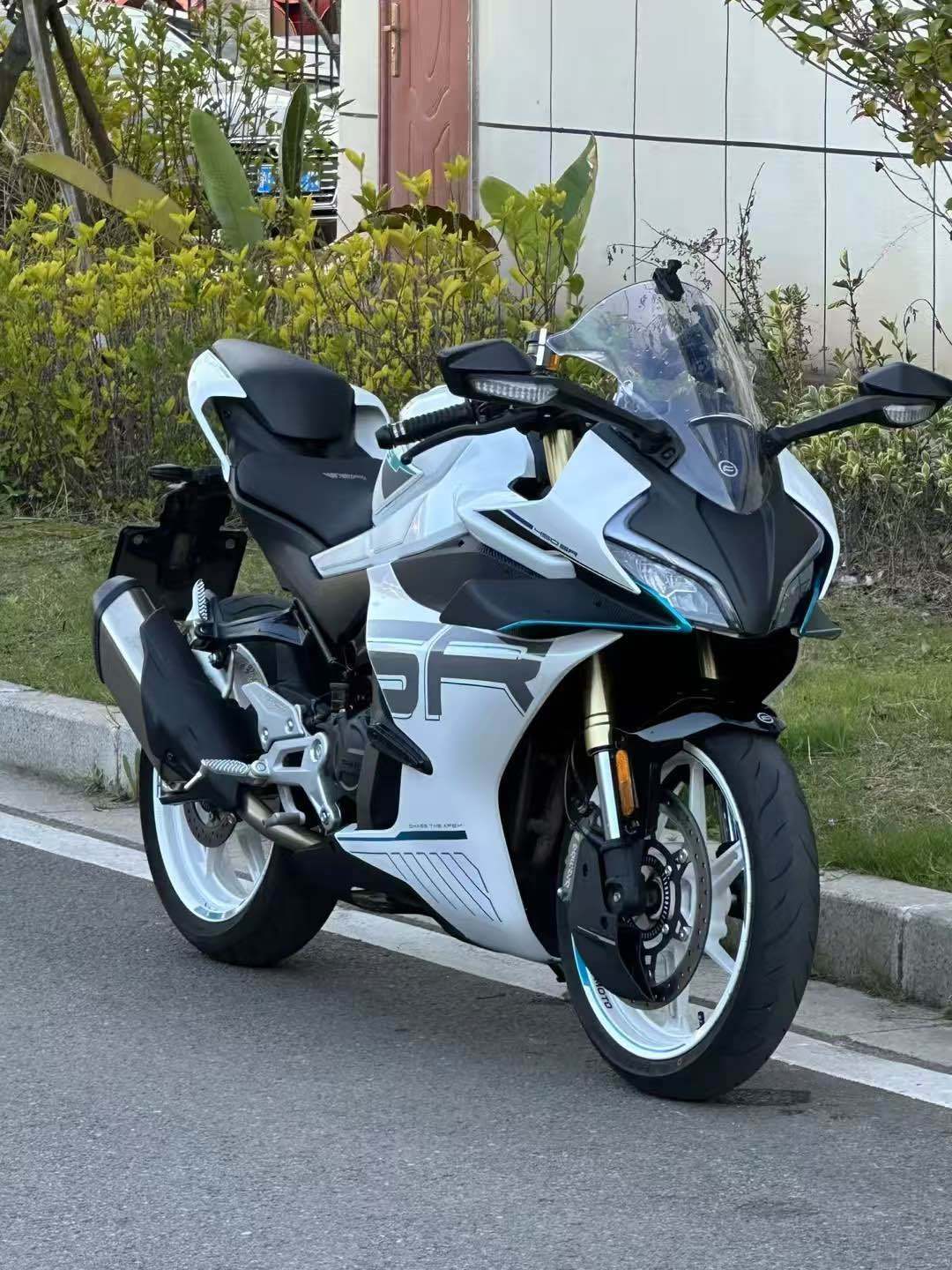 春风 450SR