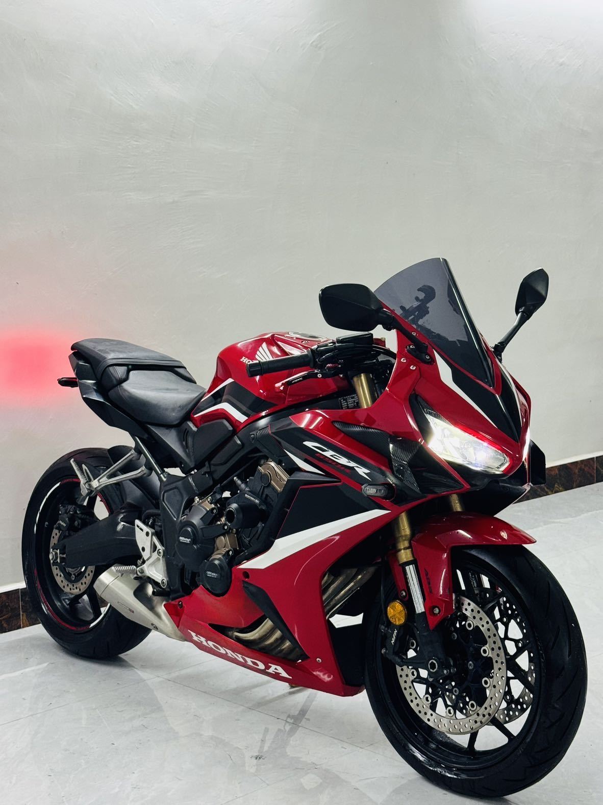 本田DREAMWING CBR650R