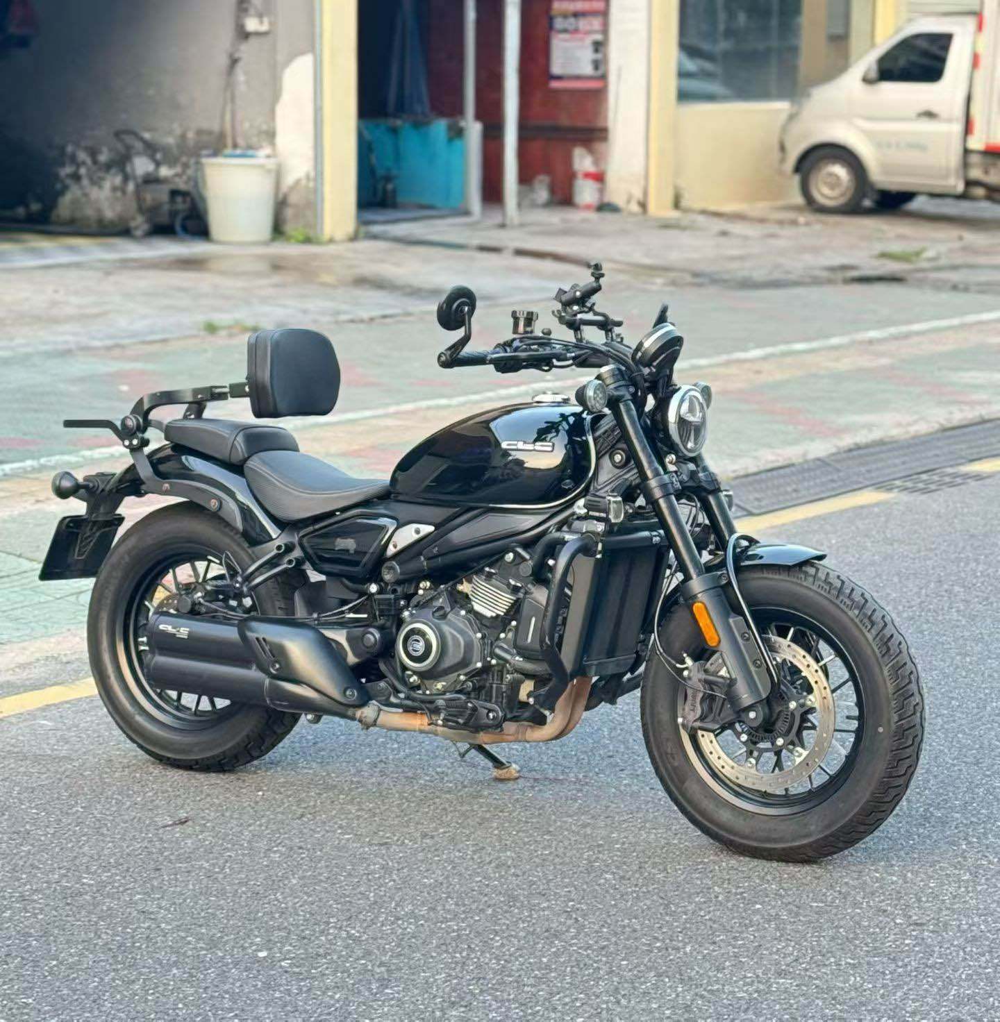 春风 450CL-C