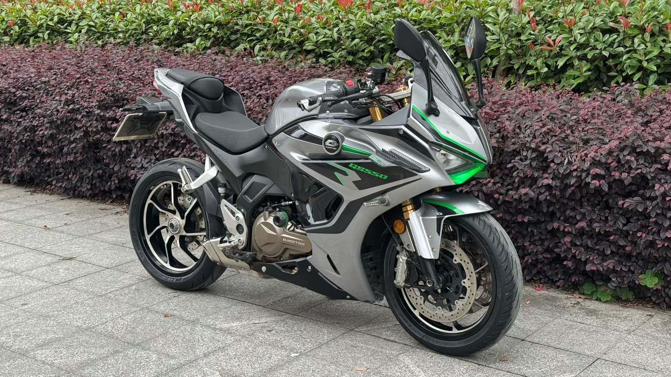 QJMOTOR 赛550