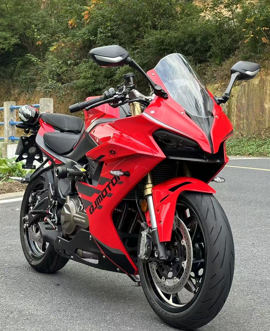 QJMOTOR 赛550