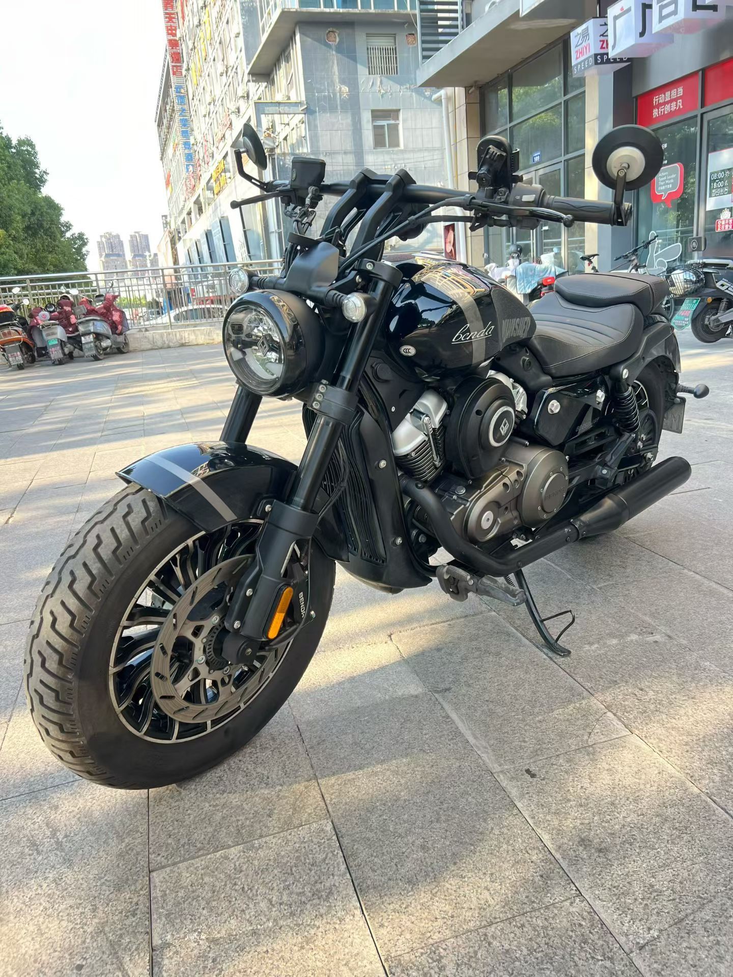 奔达 灰石250