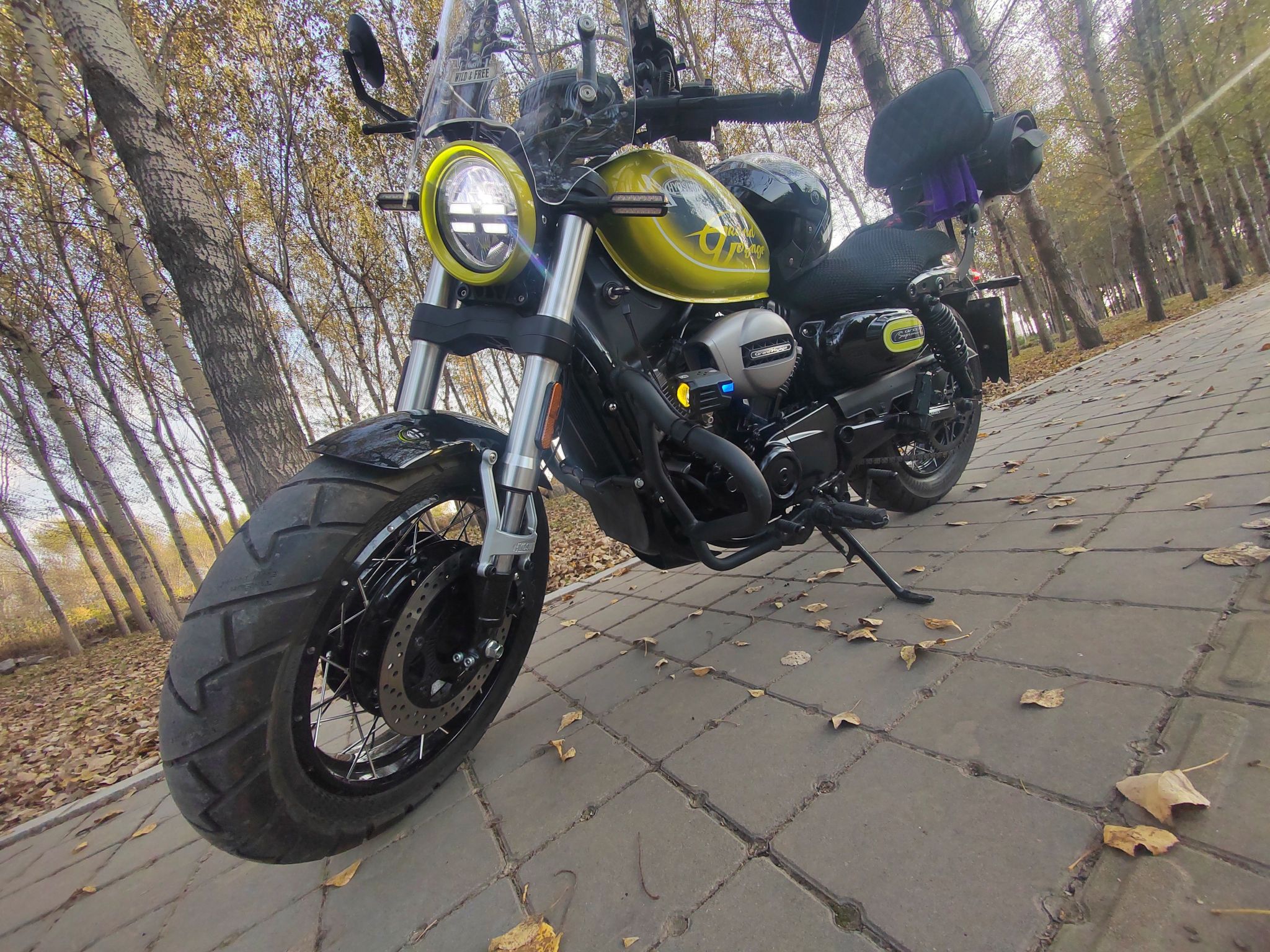 骁胜HYOSUNG GV300S