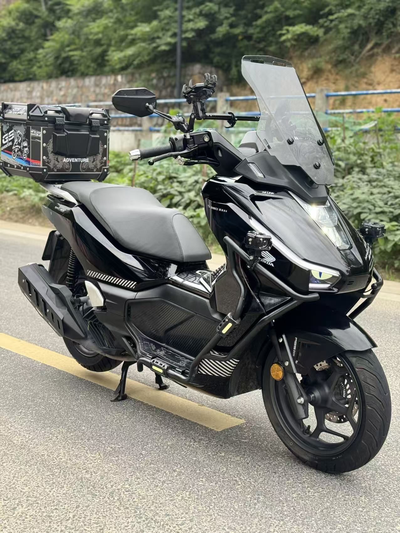 五羊本田 NWG150