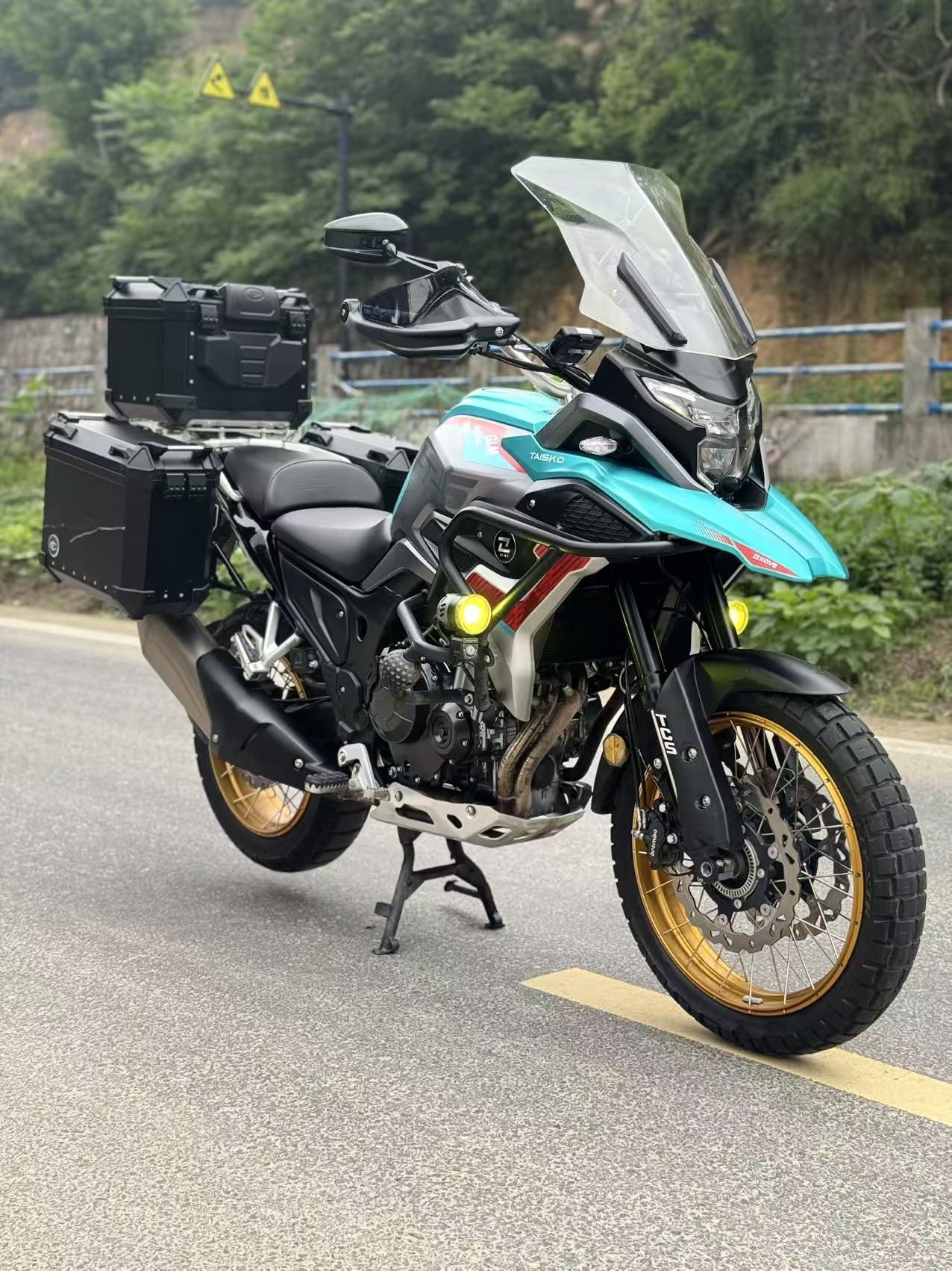 凯越 525X