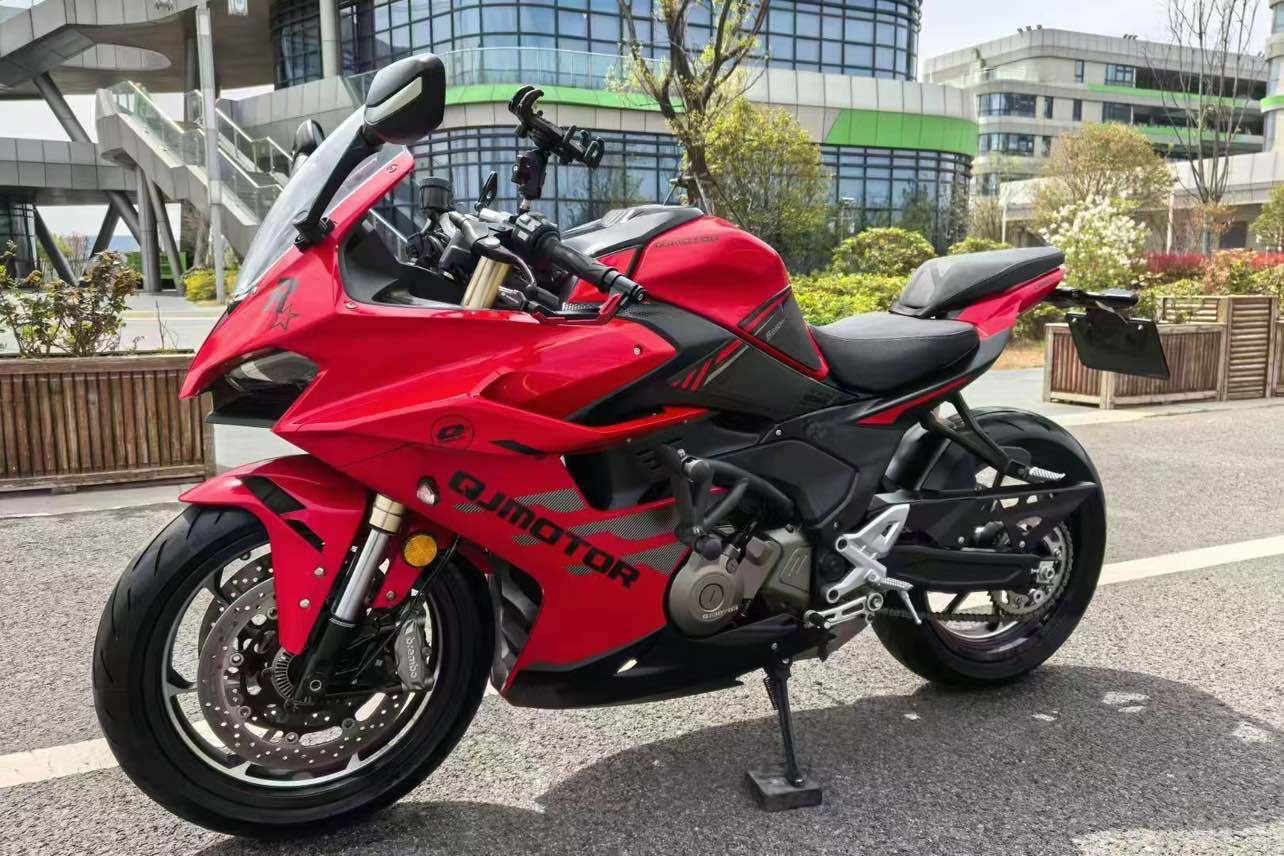 QJMOTOR 赛550