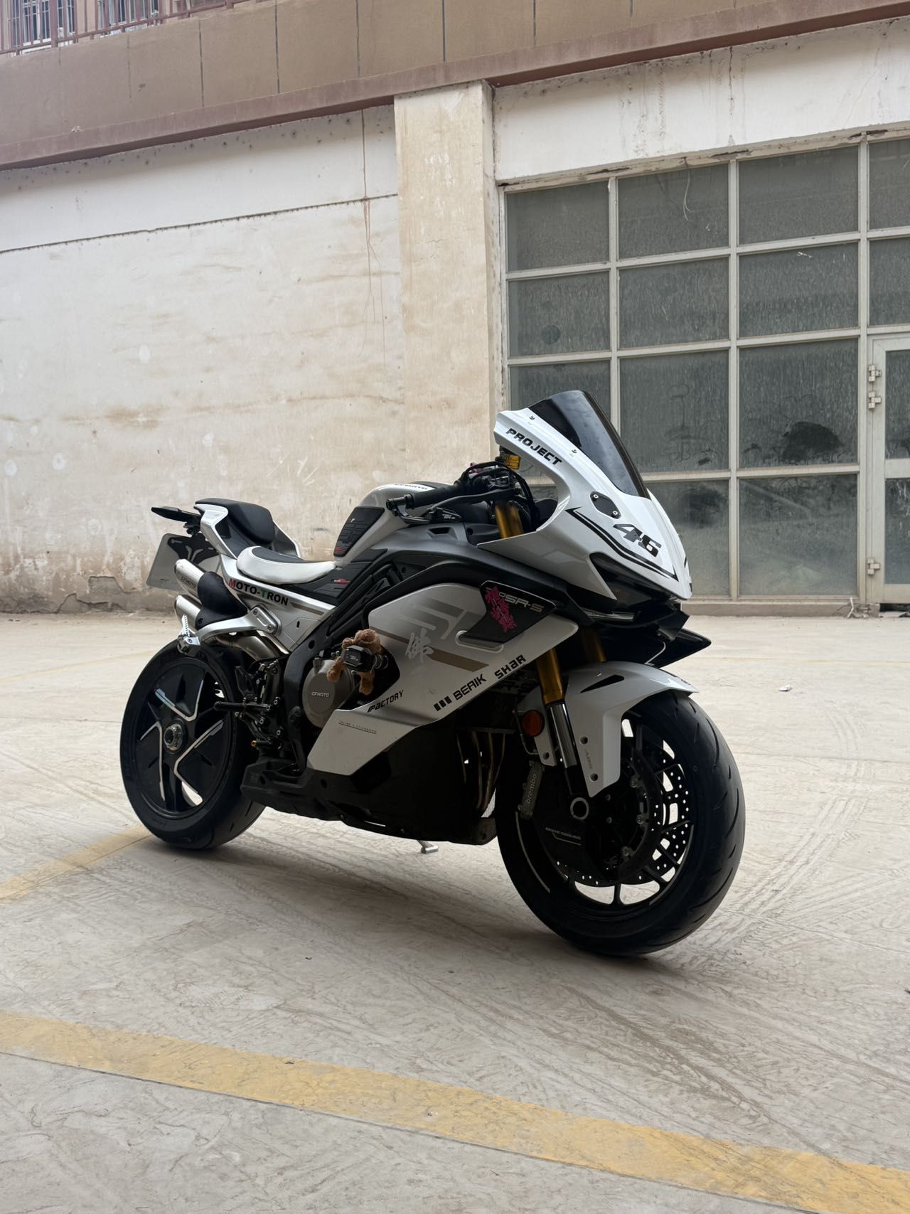 春风 750SR-S