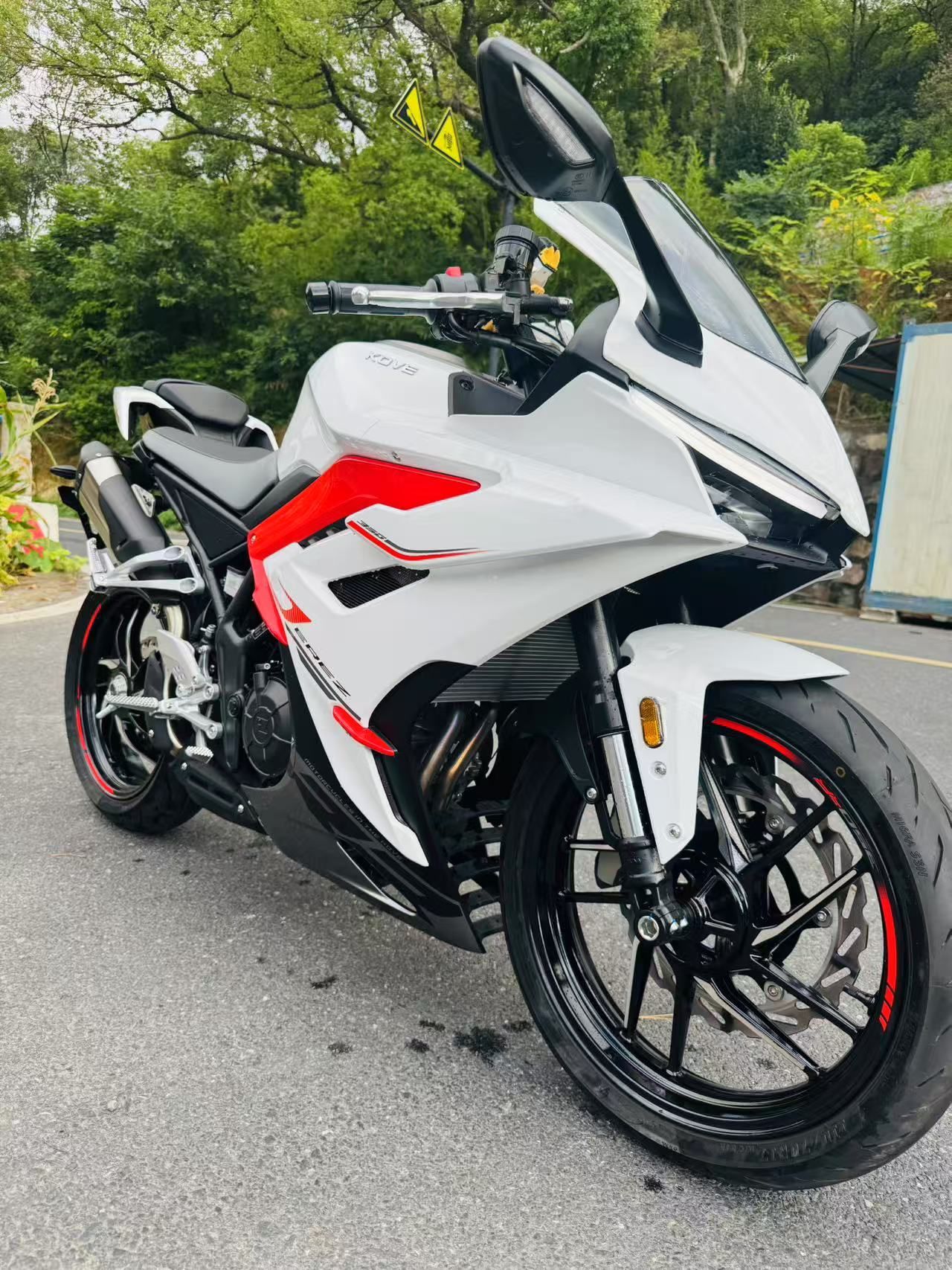 凯越 350RR 赫雷兹