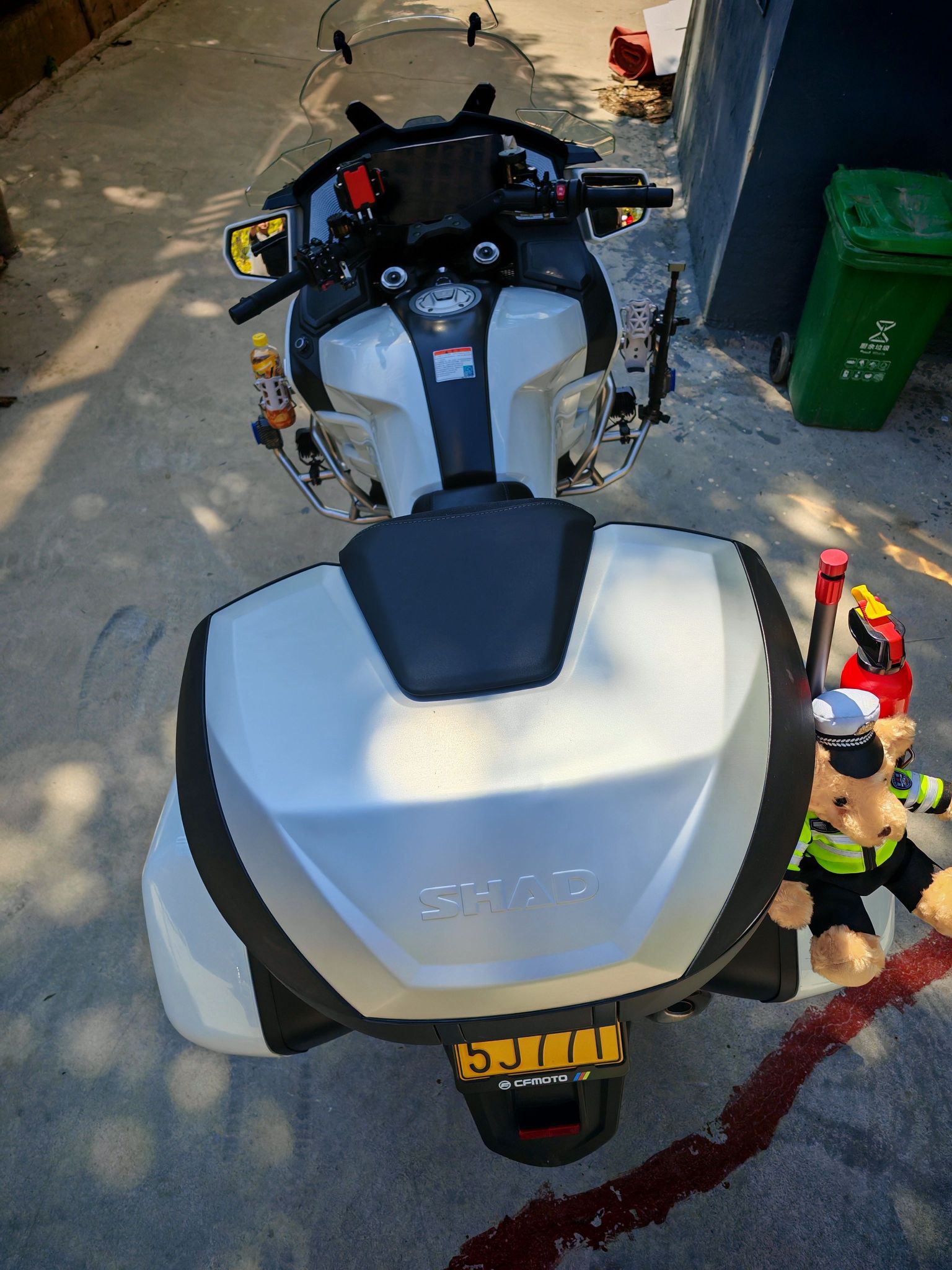春风 1250TR-G