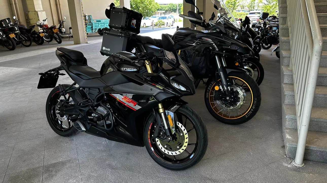 春风 250SR