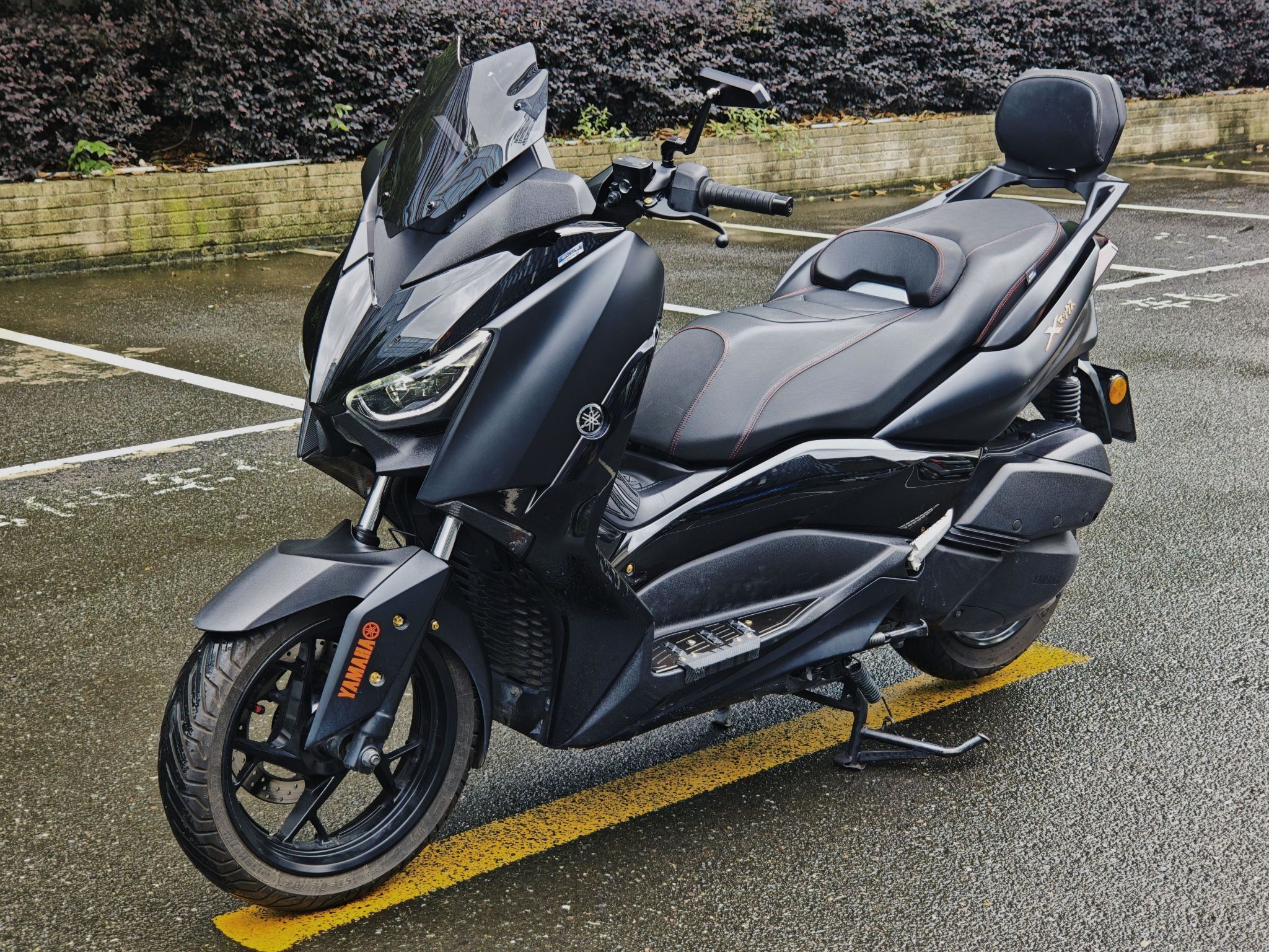 雅马哈 XMAX