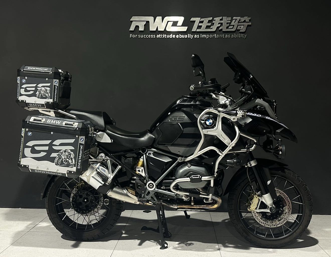 宝马 R 1200 GS