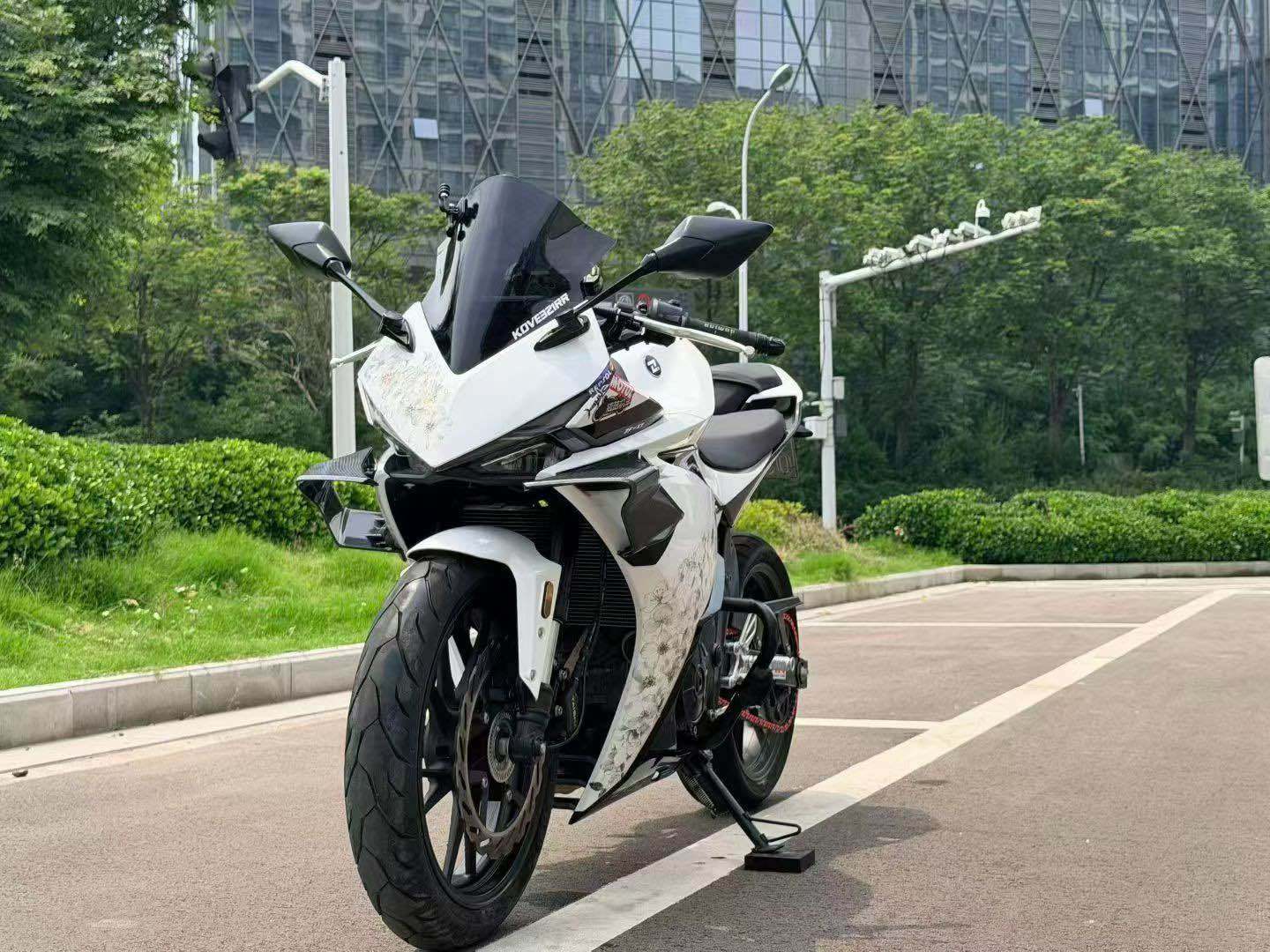 凯越 250RR 刺鸟