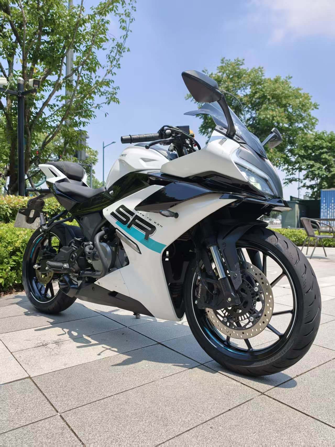 春风 250SR