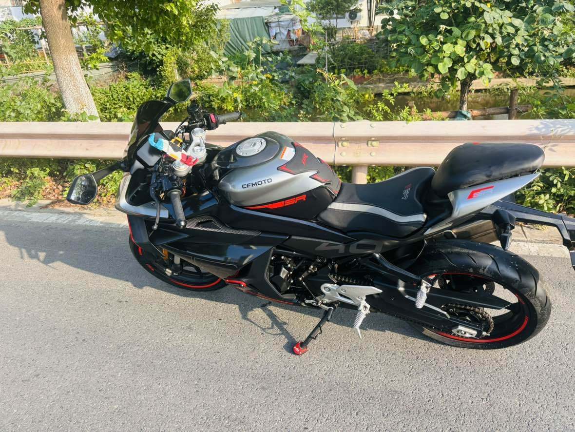春风 450SR