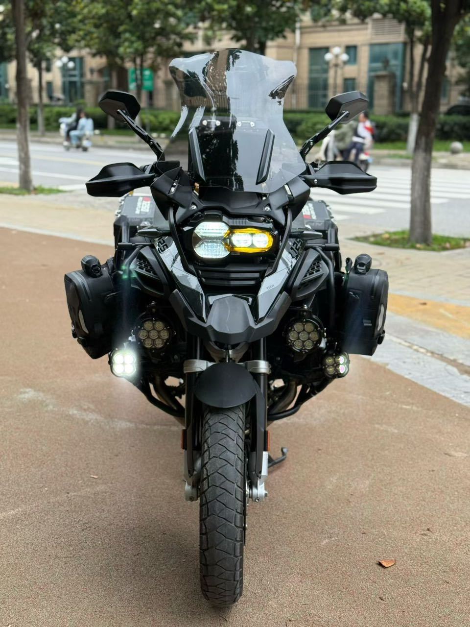 宝马 R 1250 GS