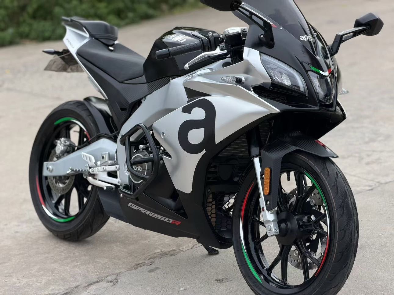 宗申阿普利亚 GPR250R