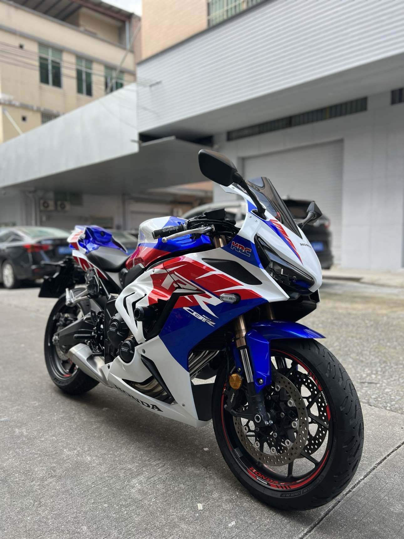 本田DREAMWING CBR650R
