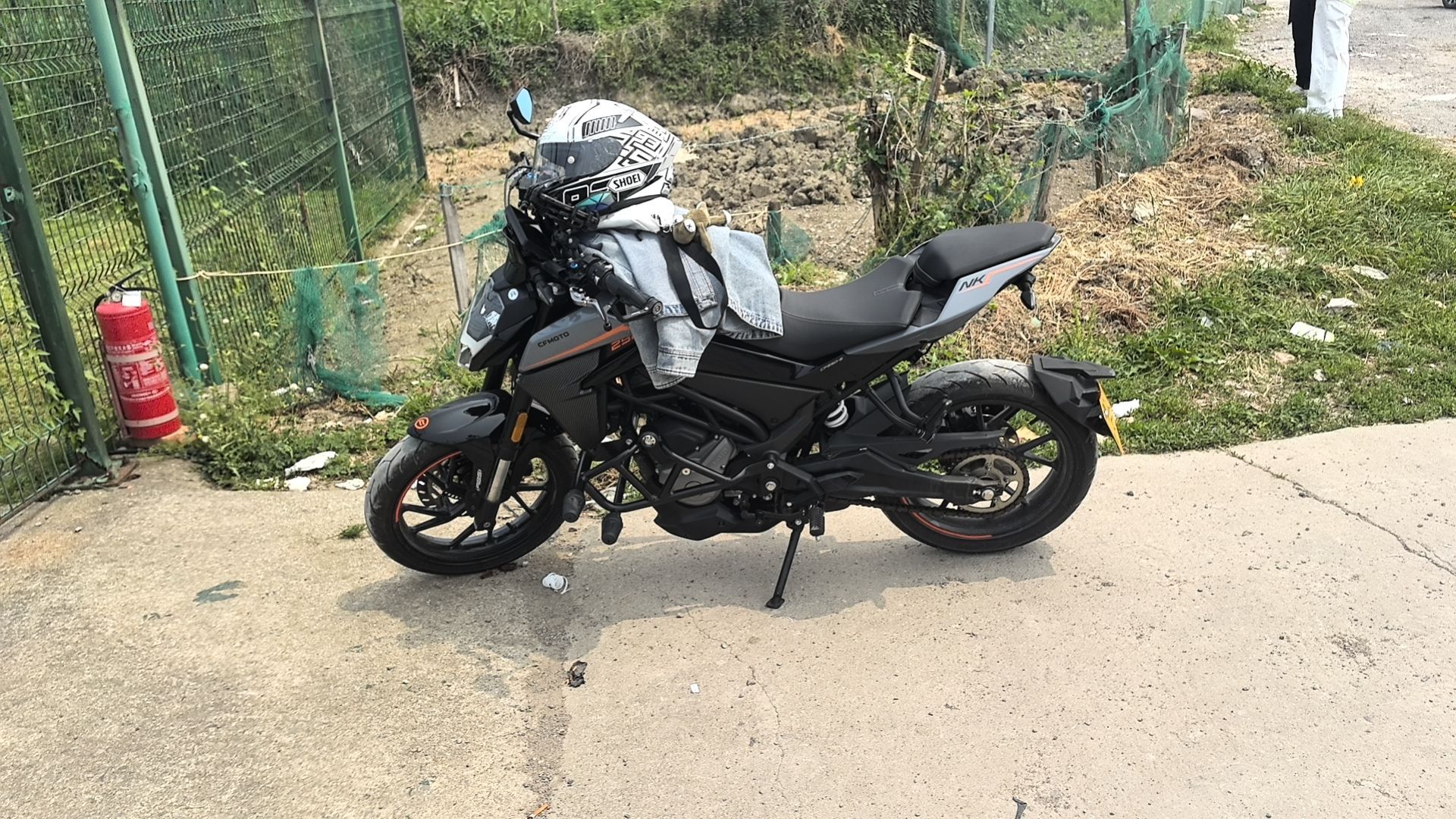 春风 250NK