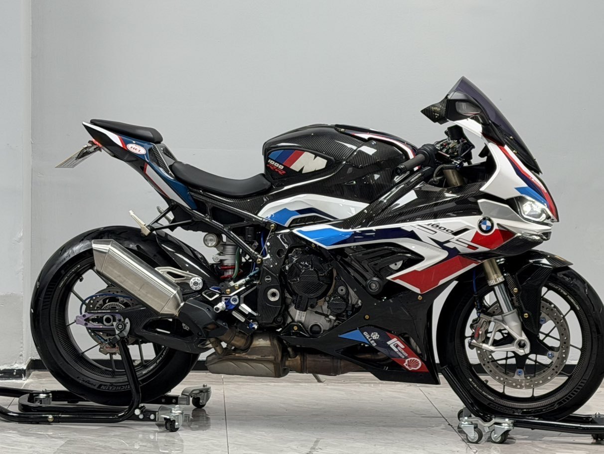 宝马 S 1000 RR