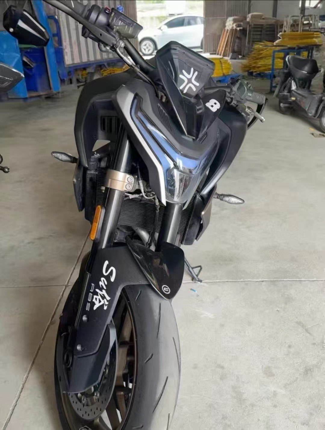 春风 800NK