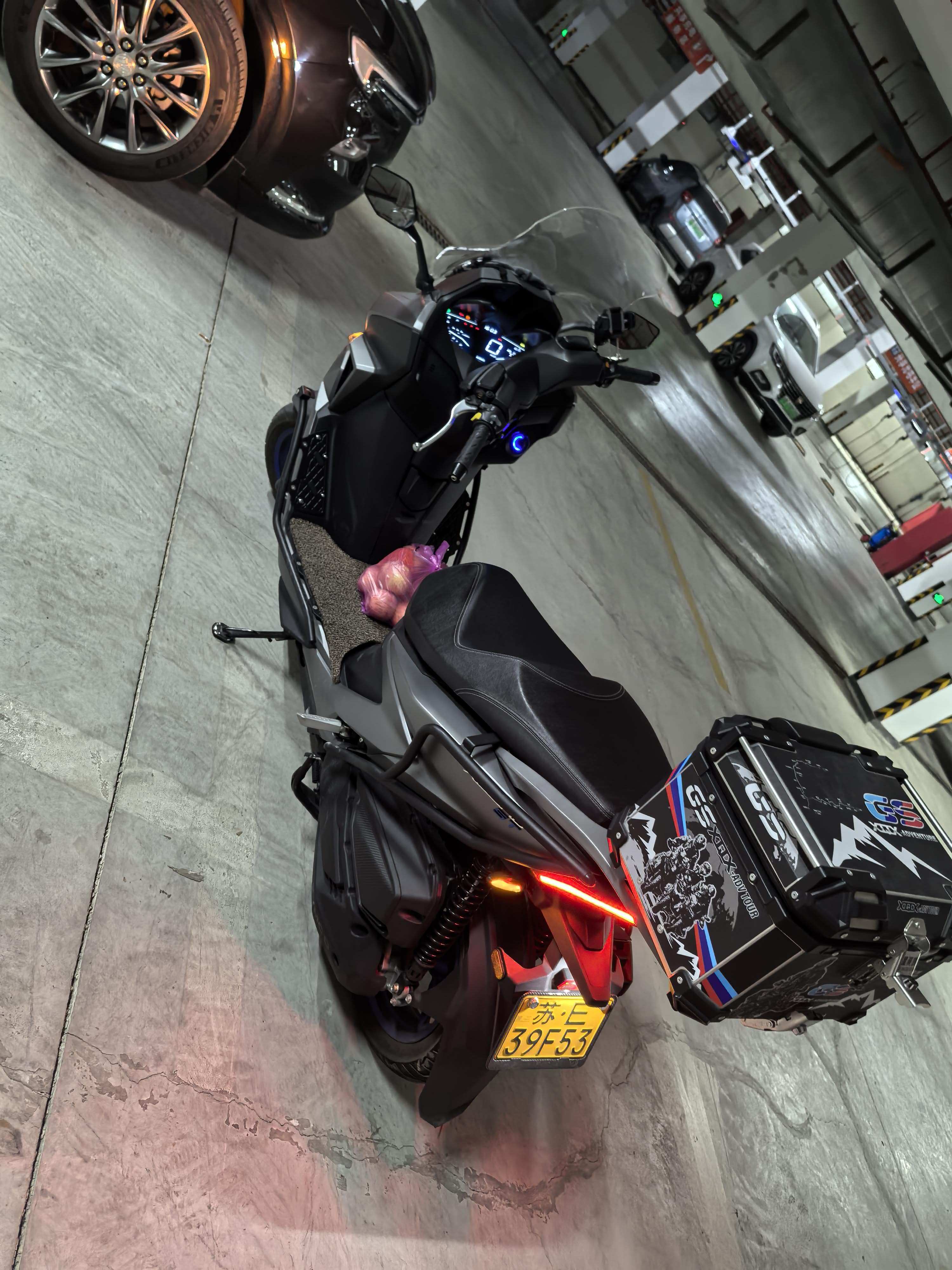 光阳 赛艇 ST250