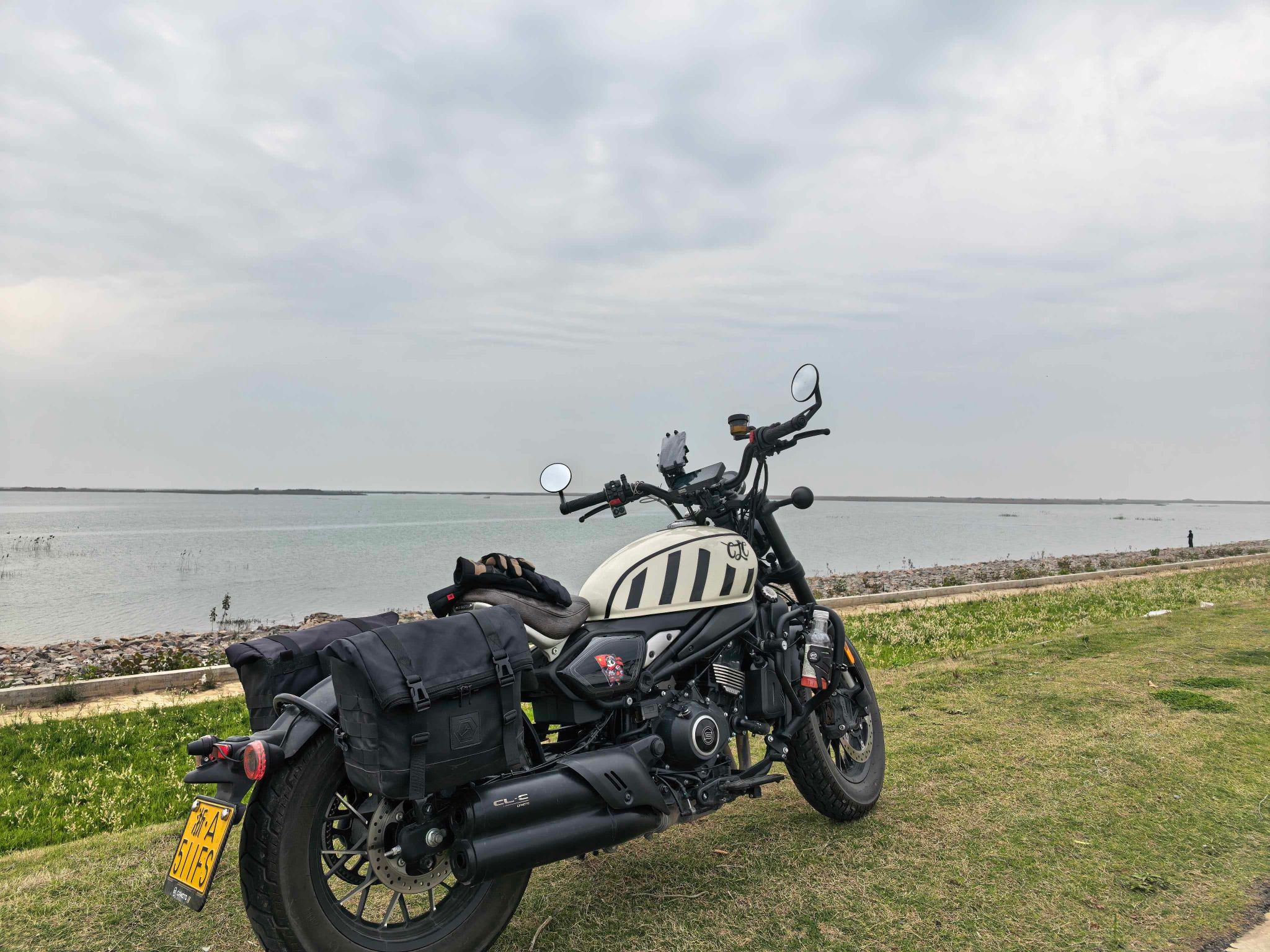 春风 450CL-C