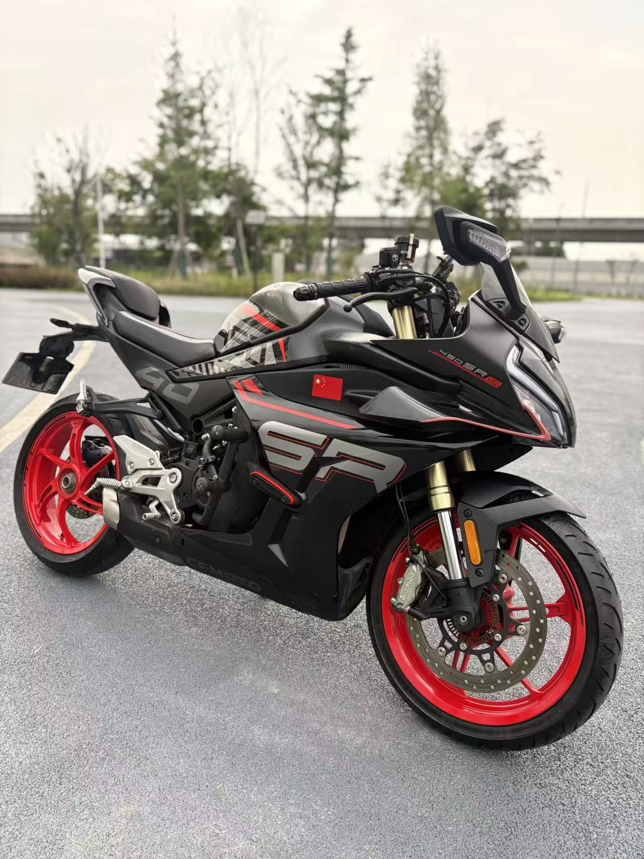 春风 450SR