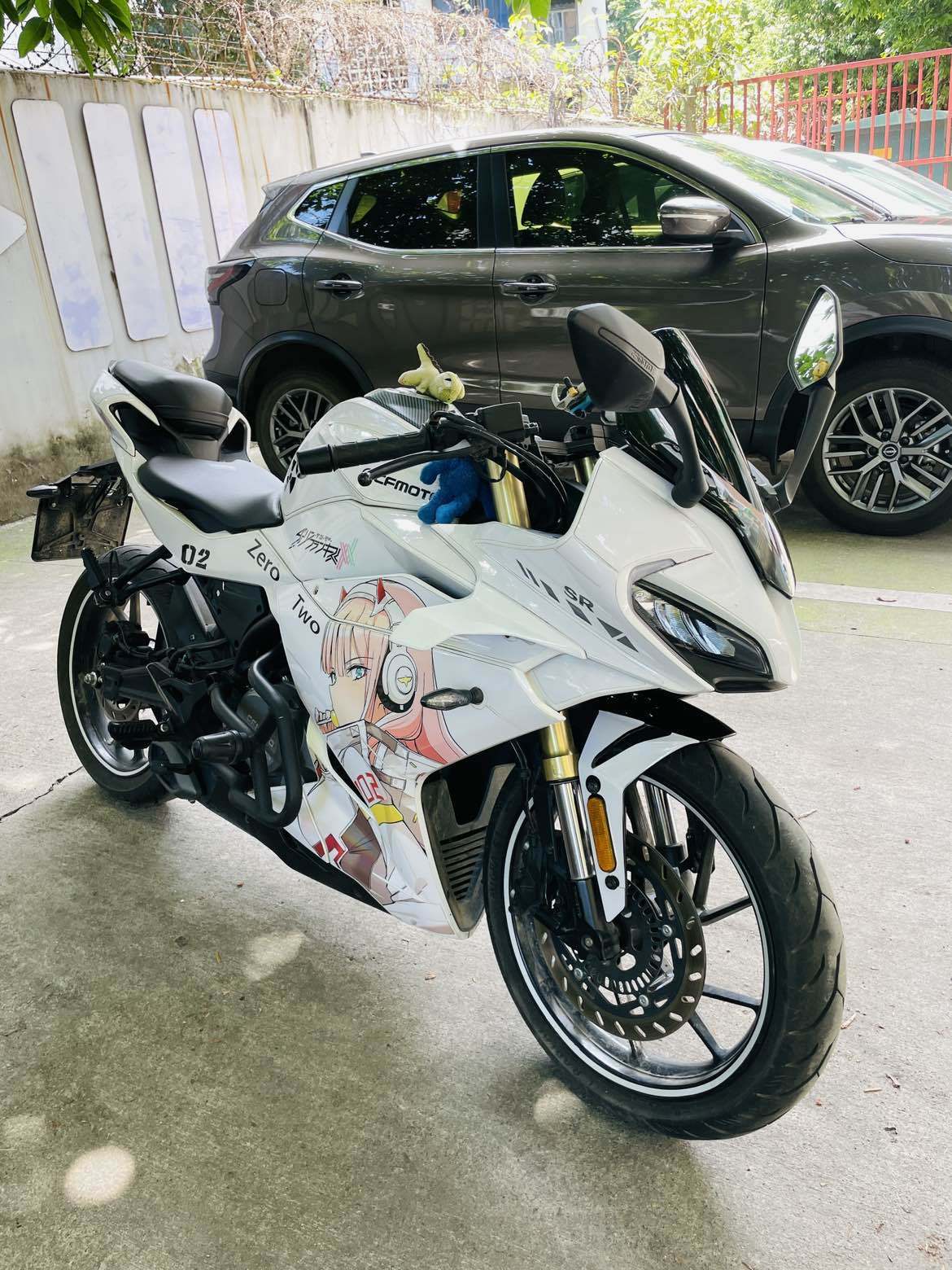 春风 250SR