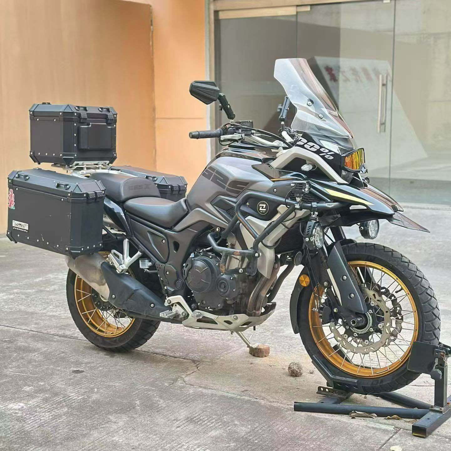 凯越 525X
