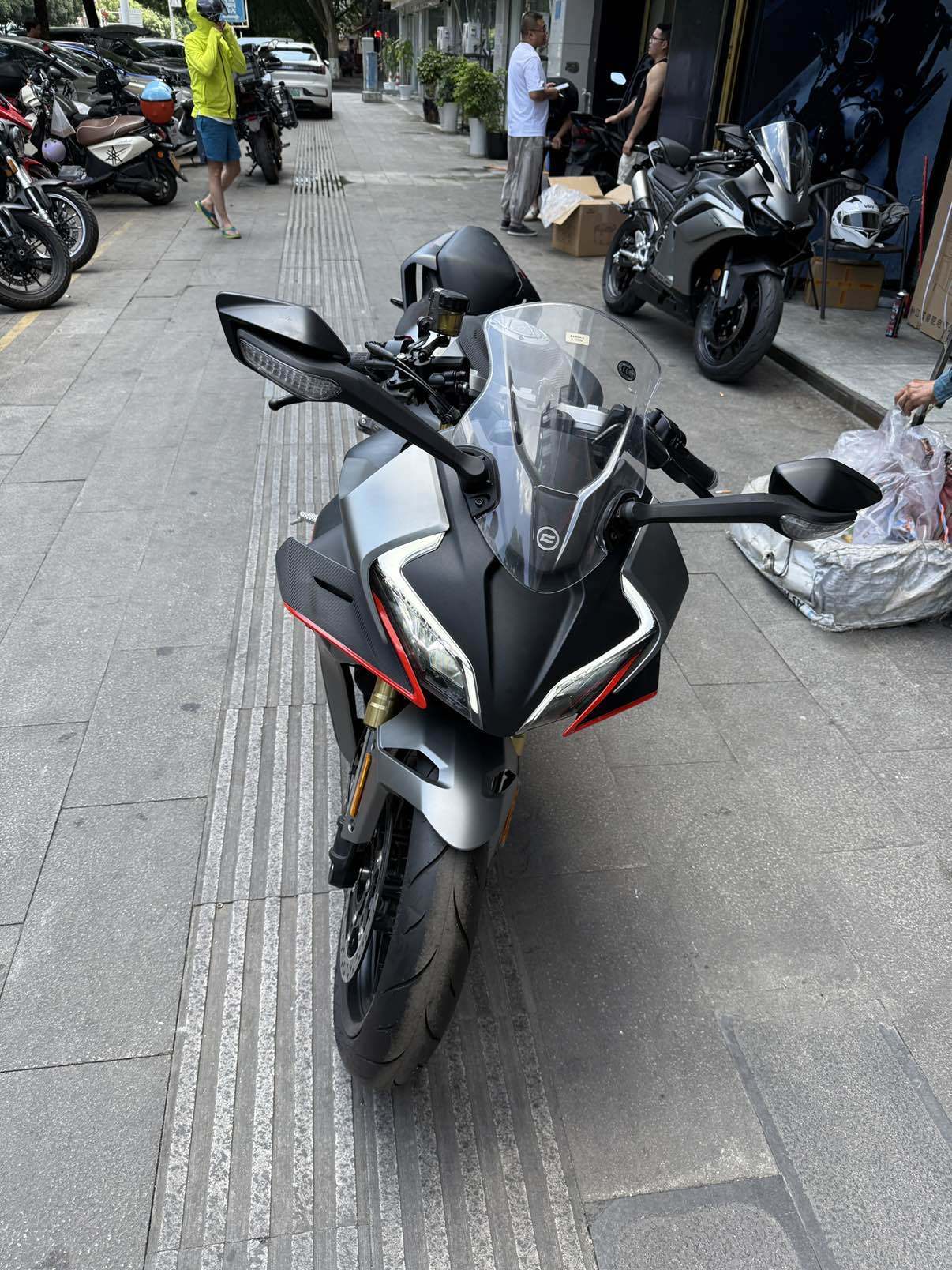 春风 450SR