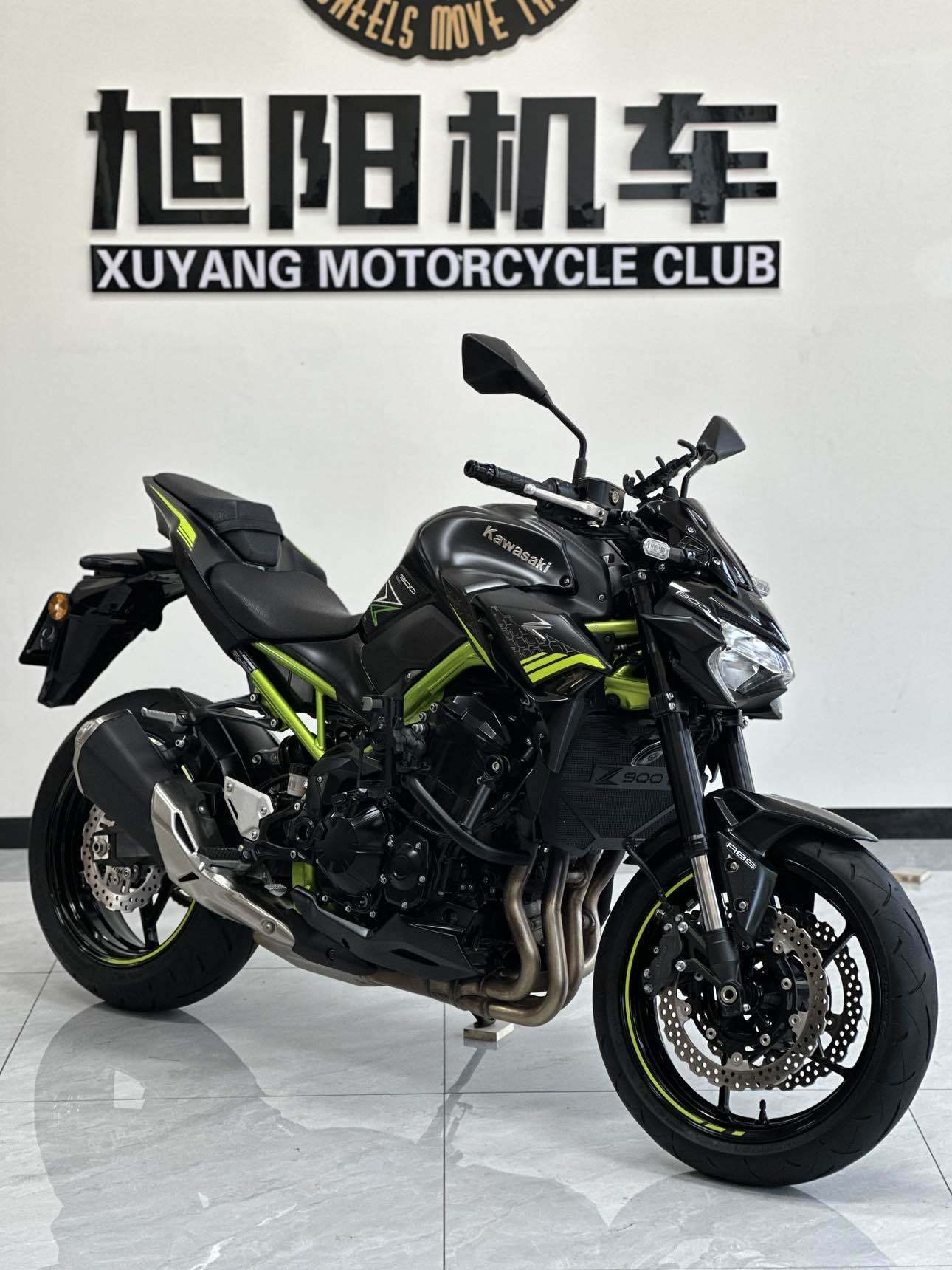 川崎 Z900