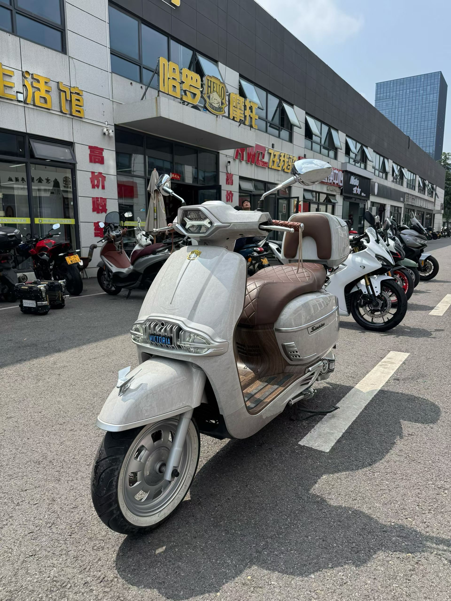 维多利亚 Sixties 150Si