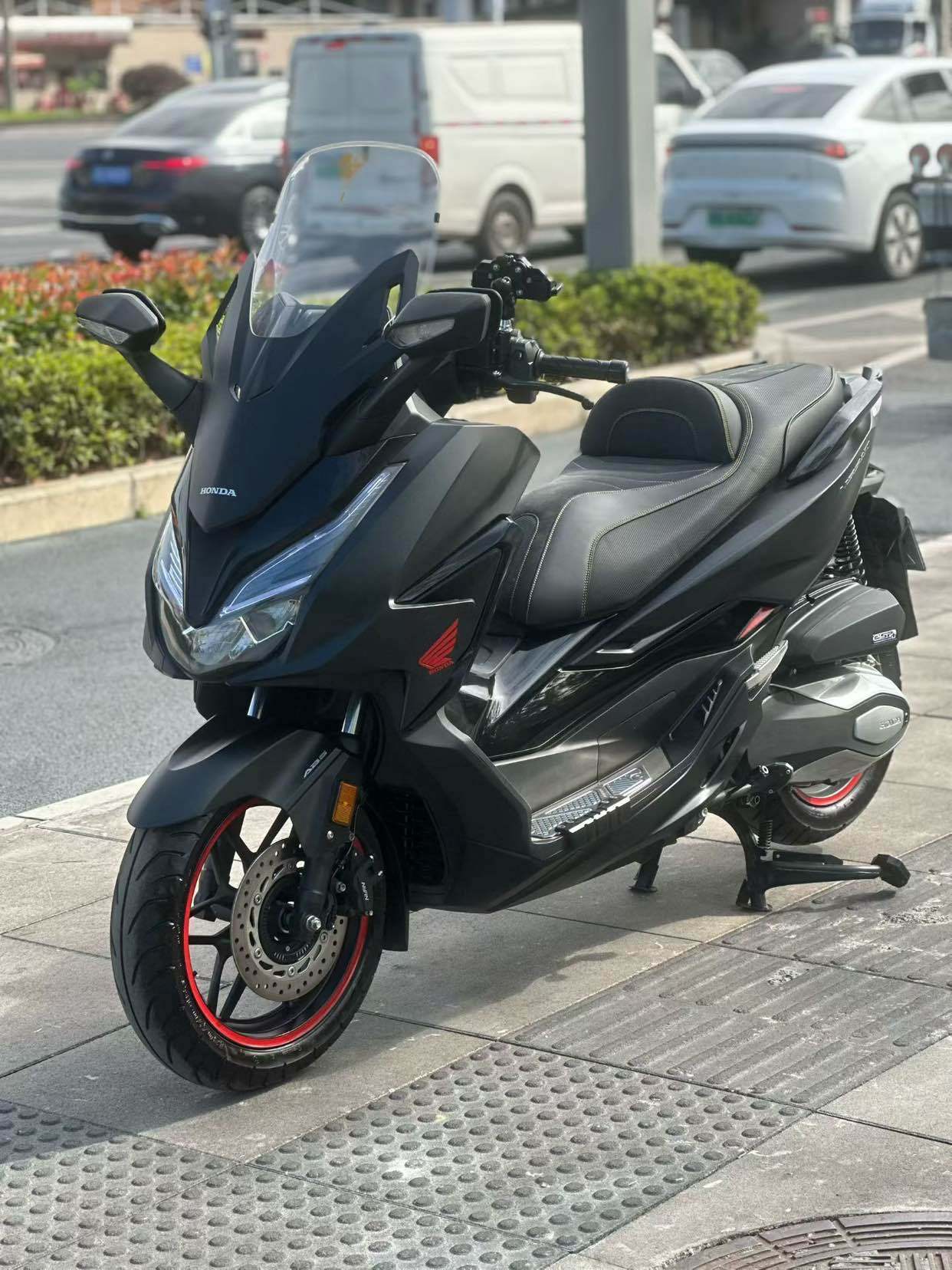 本田WING NSS350(进口)