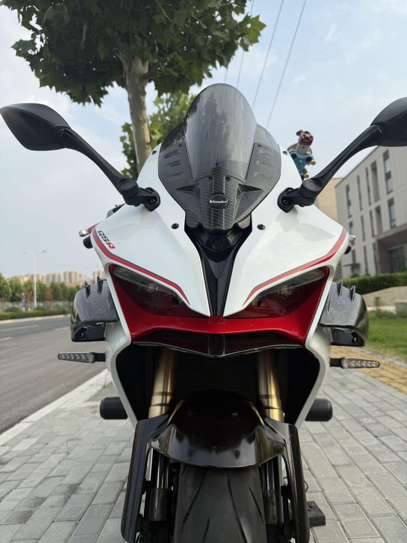 QJMOTOR 赛450