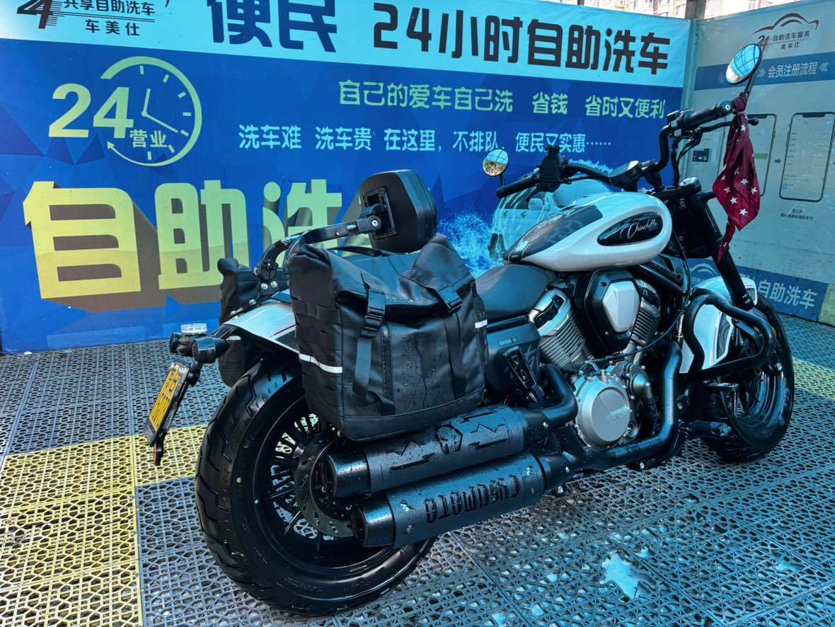 奔达 金吉拉450