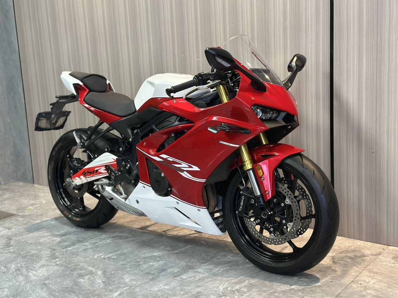 凯越 450RR