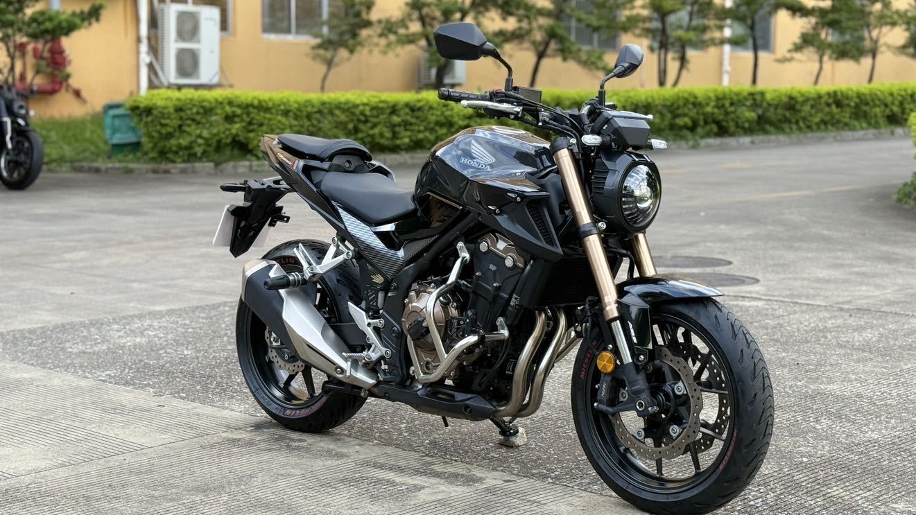 本田DREAMWING CB500F