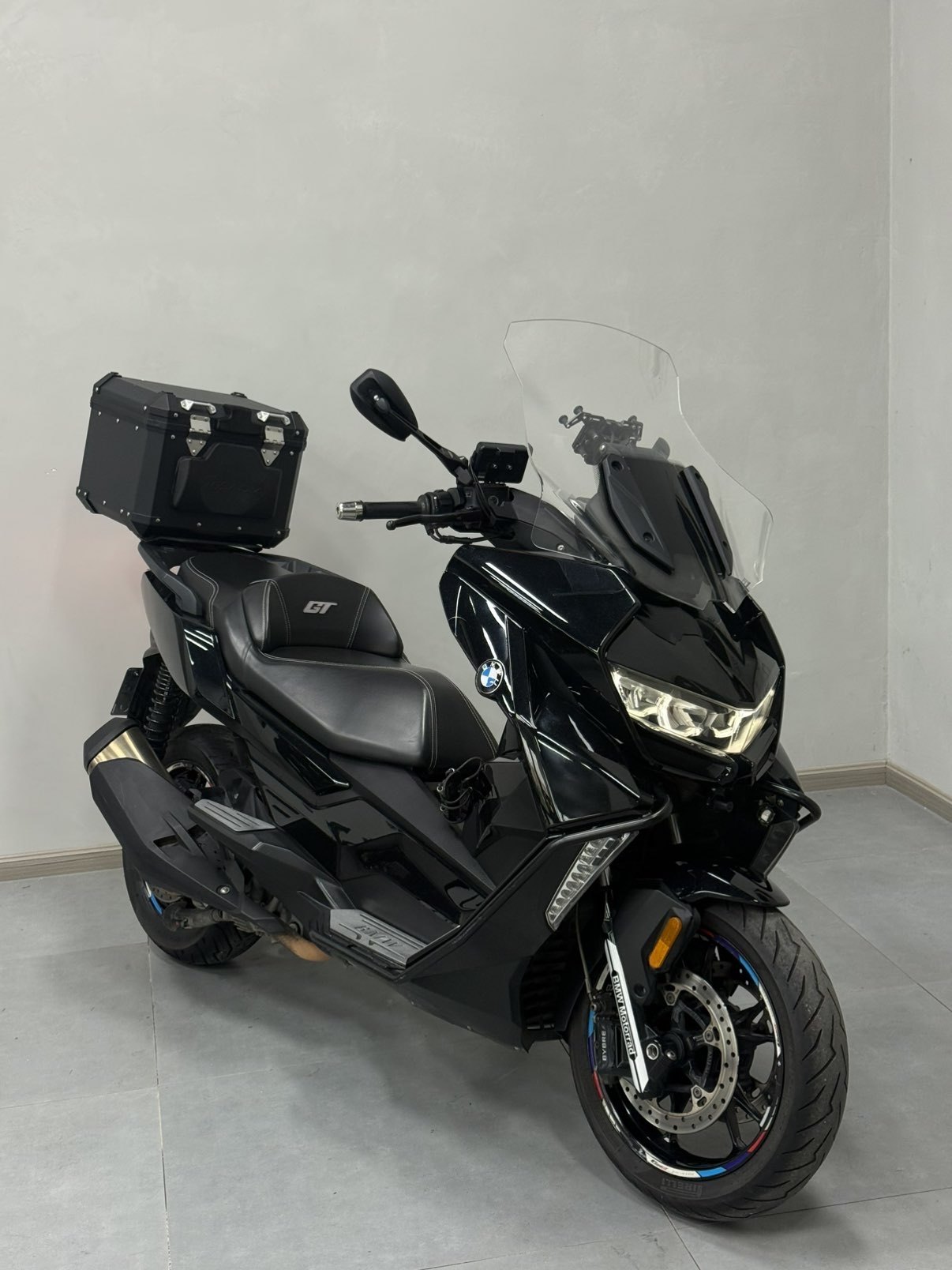 宝马 C 400