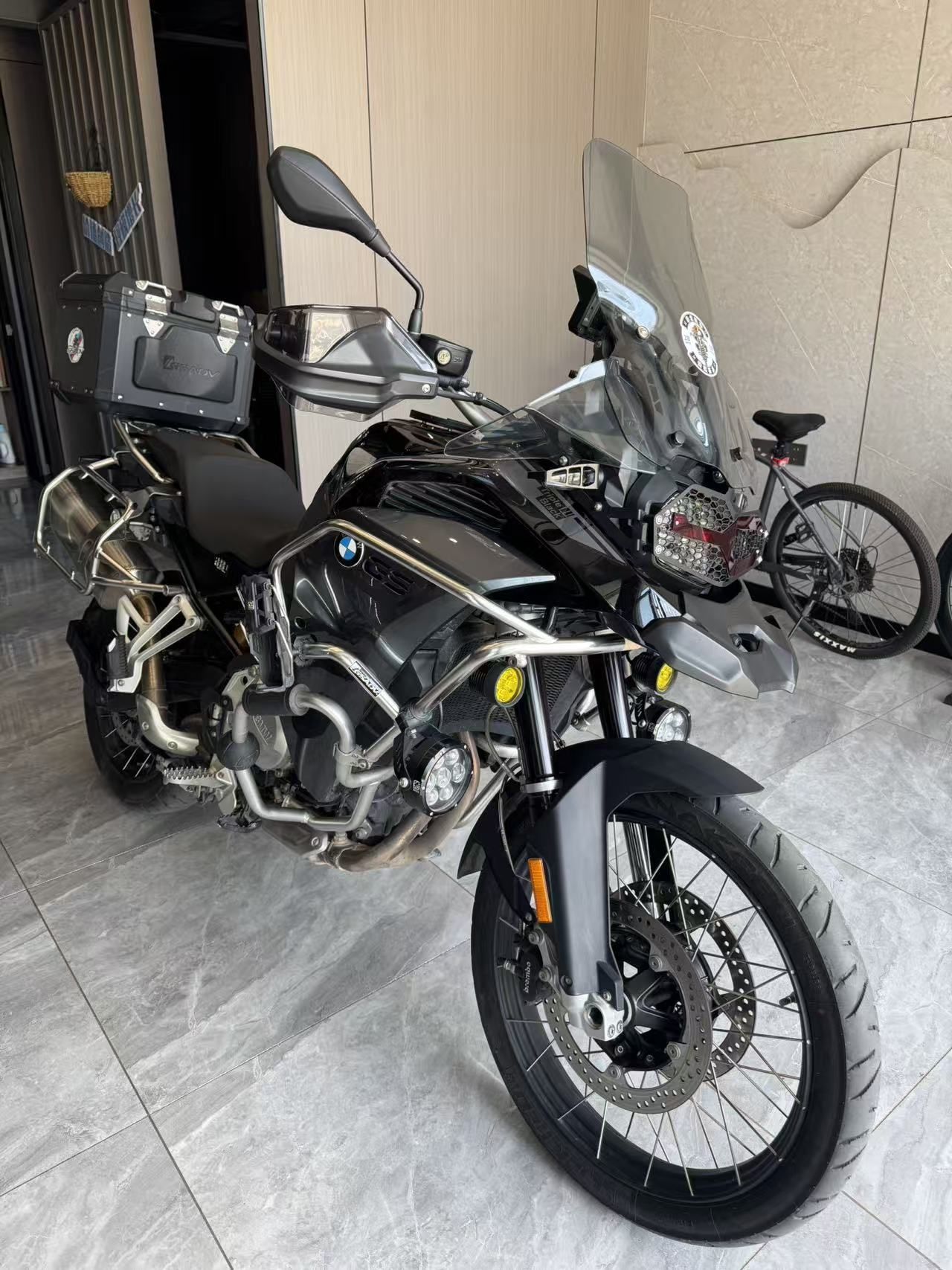 宝马 F 850 GS