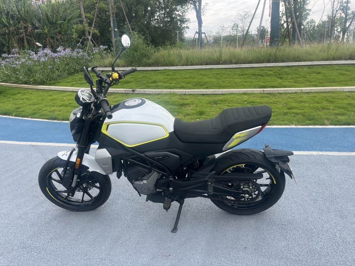 春风 250CL-X