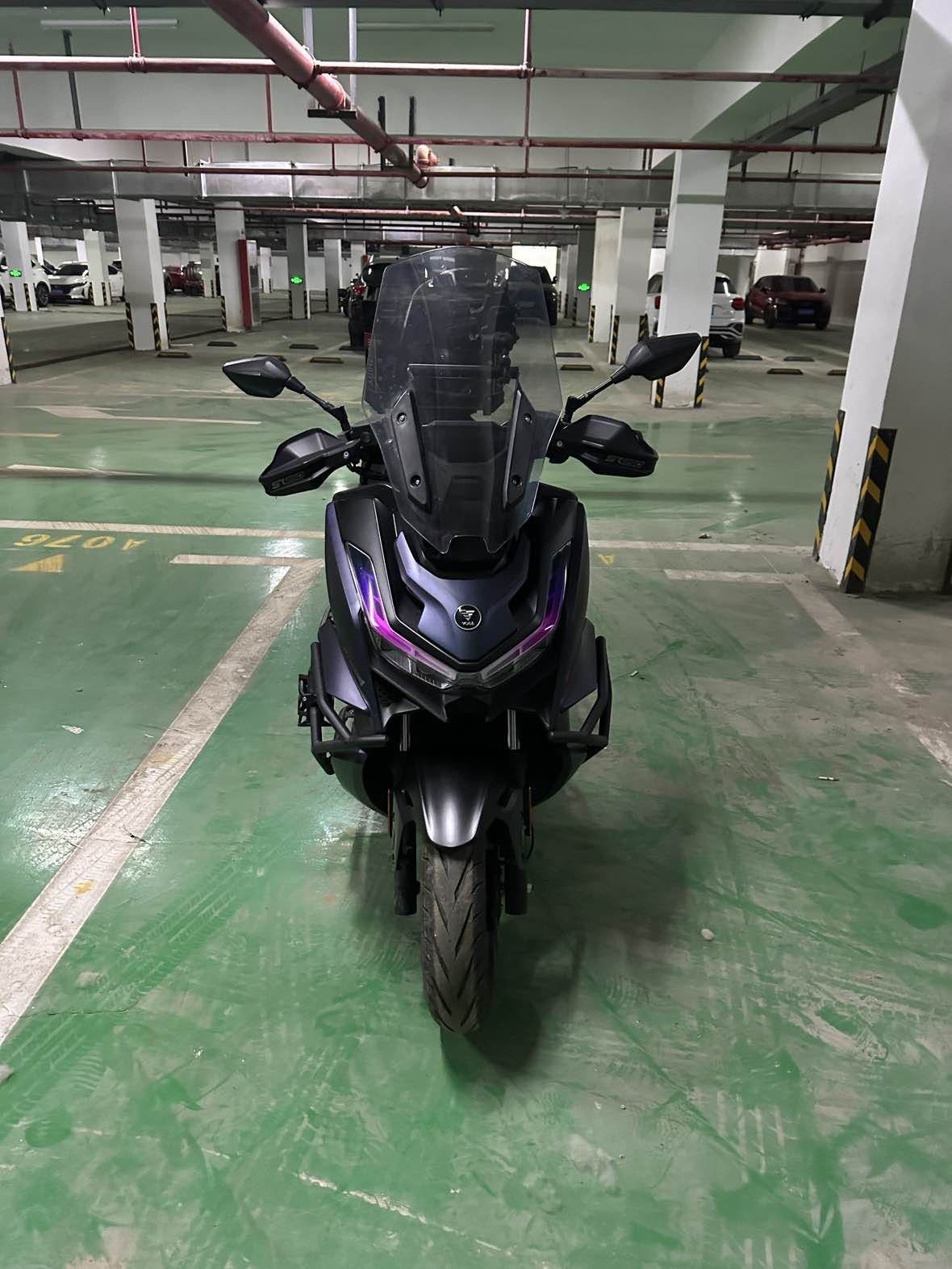 无极 SR250GT