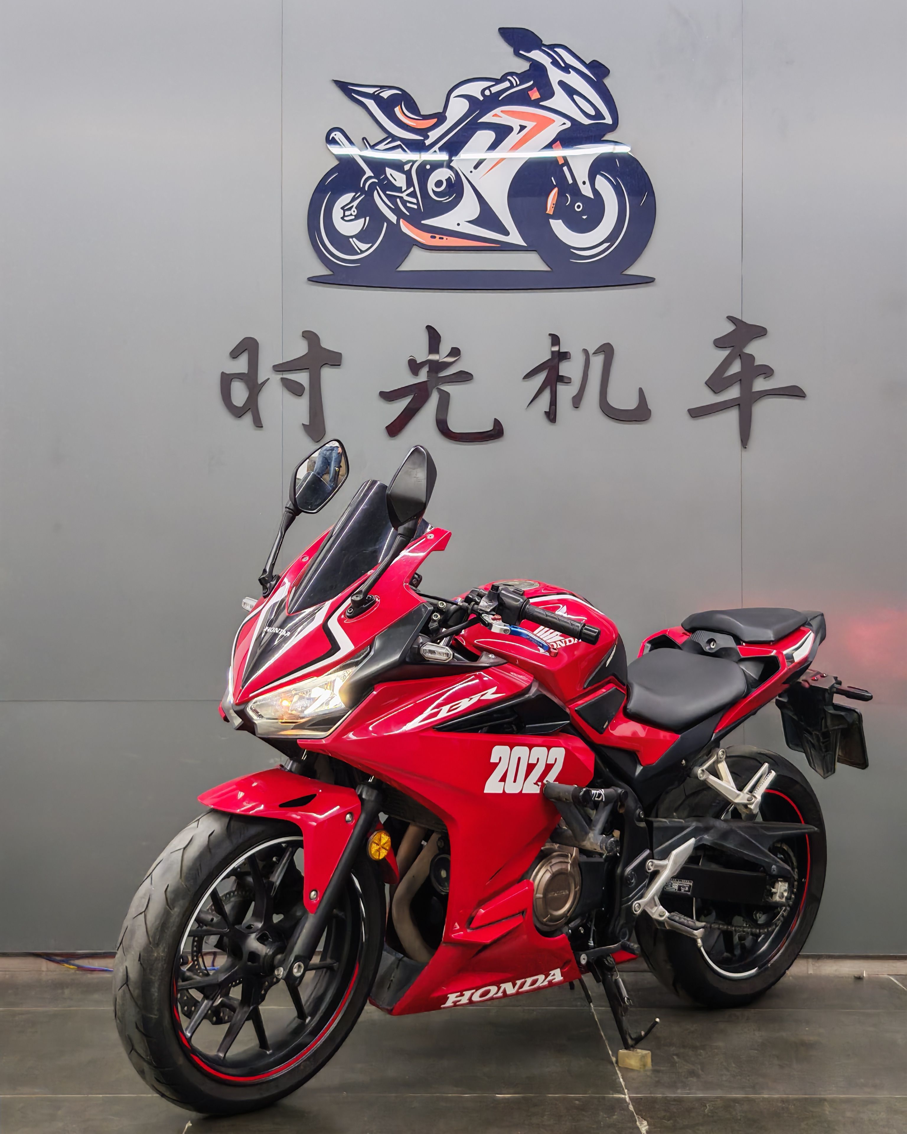 本田DREAMWING CBR500R