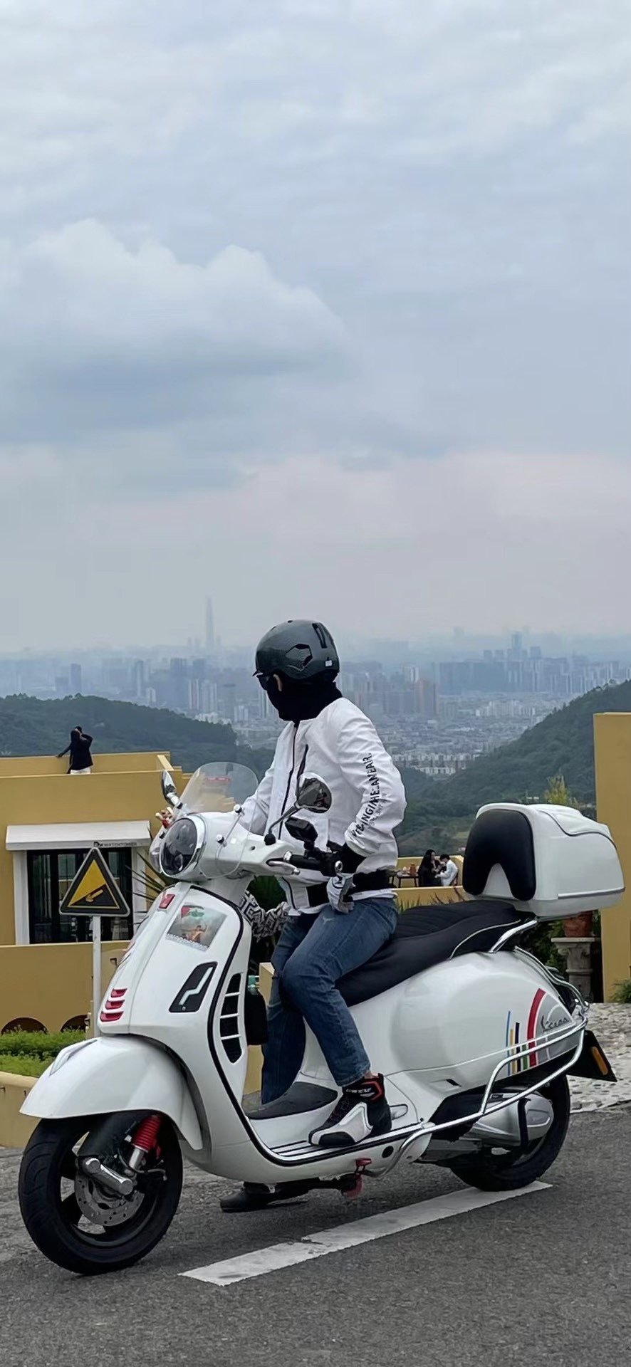 VESPA GTS