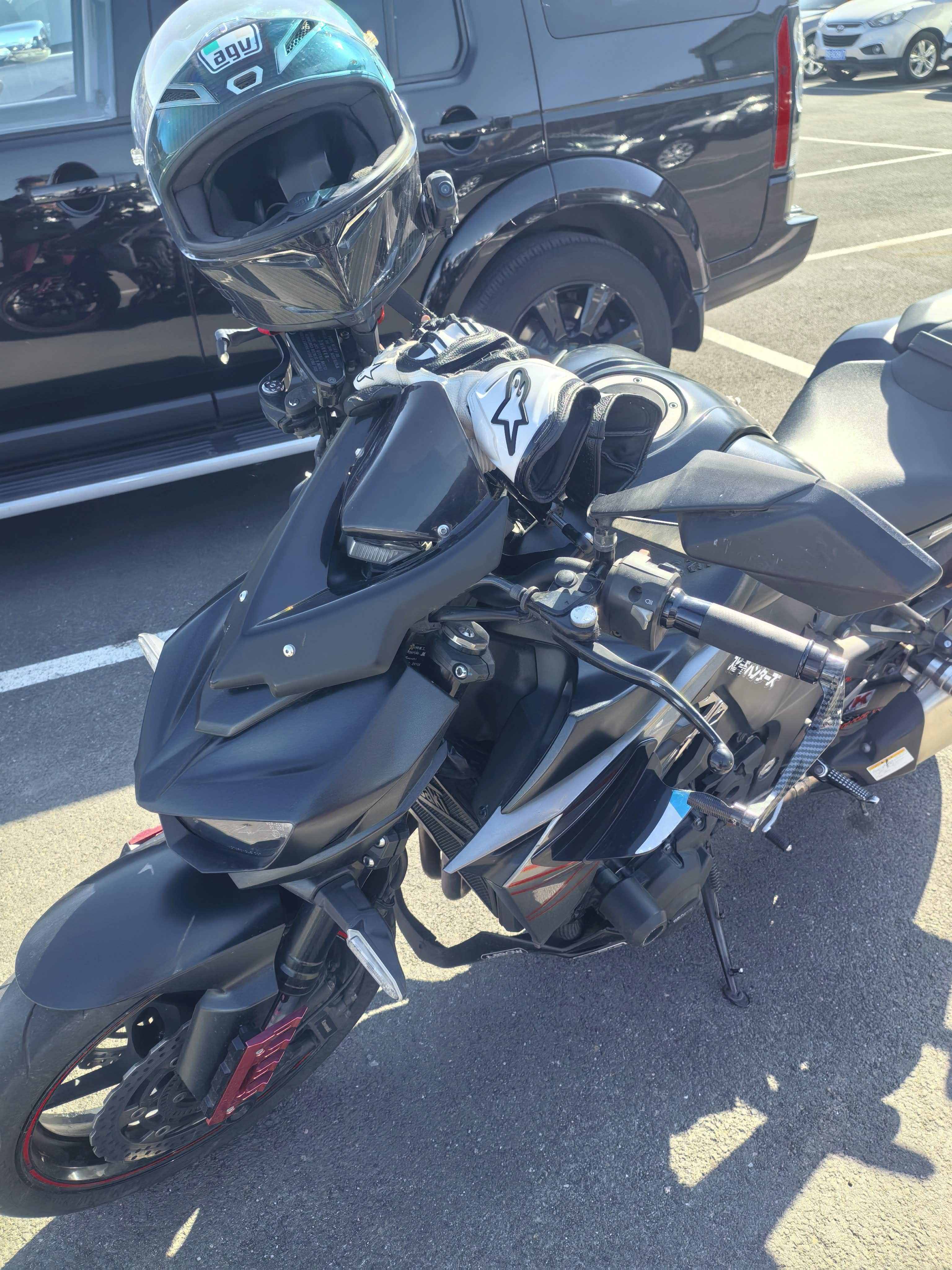 川崎 Z1000