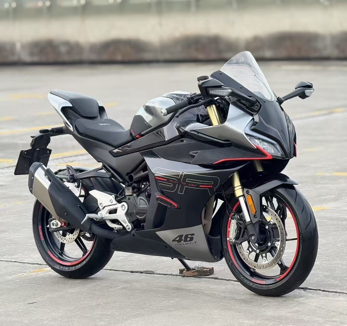 春风 450SR