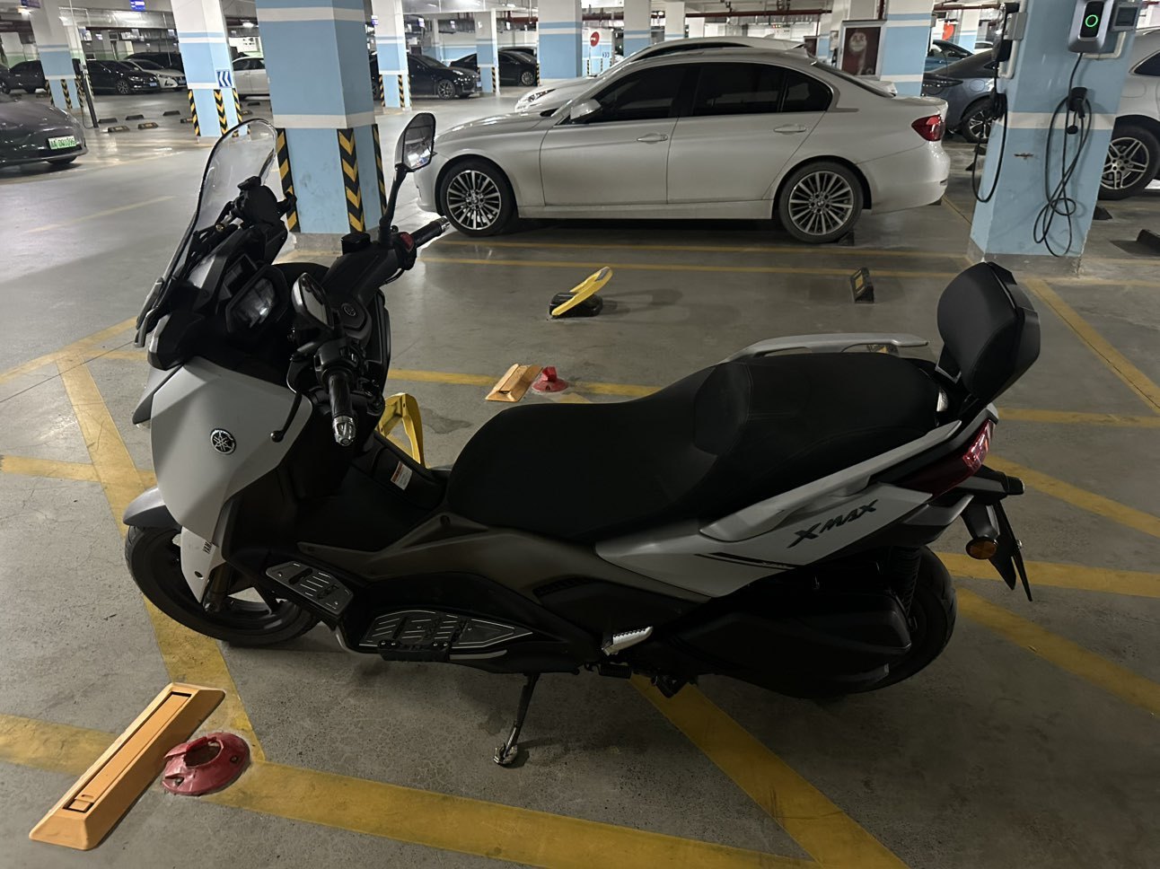 雅马哈 XMAX