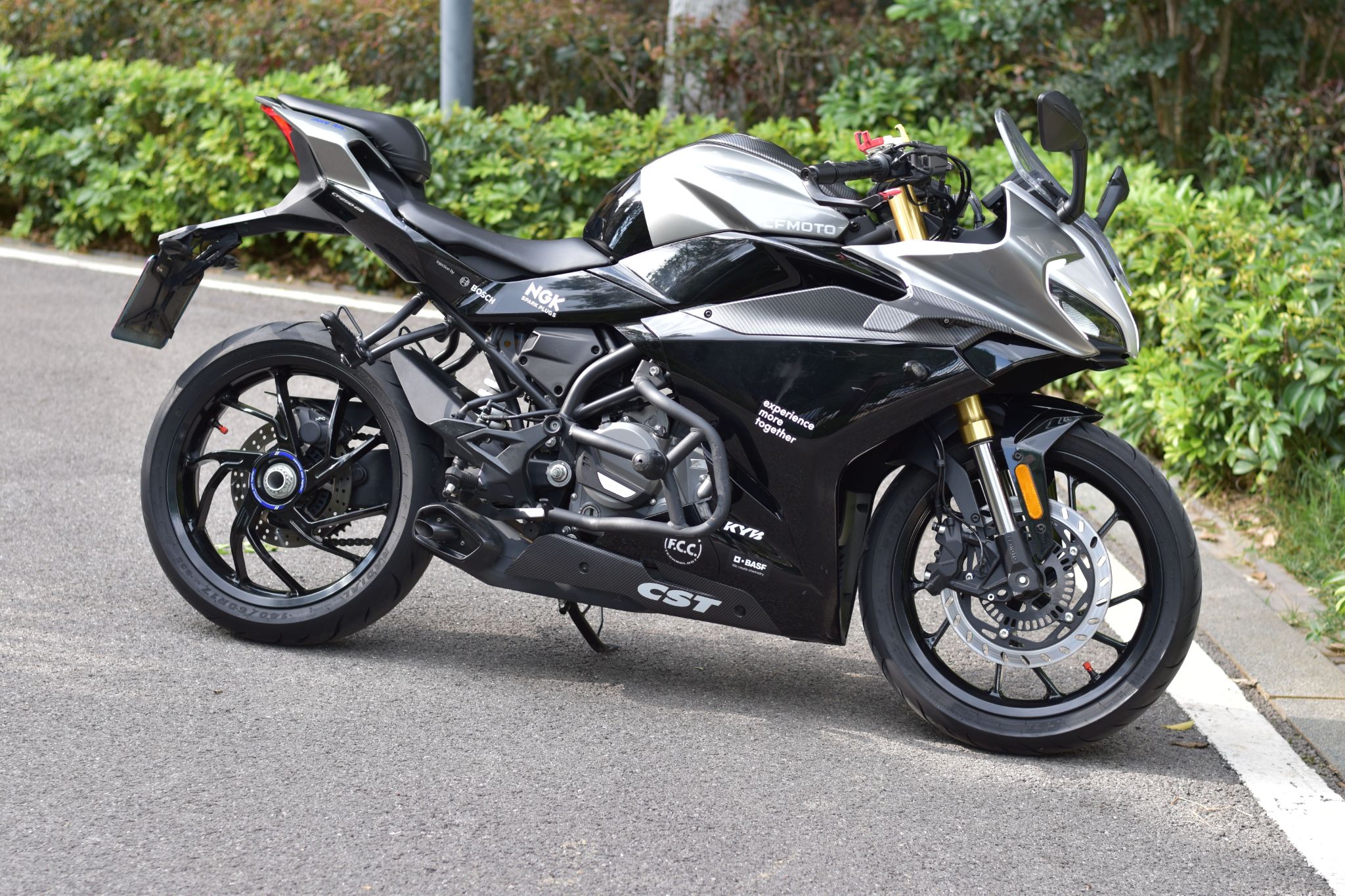 春风 250SR